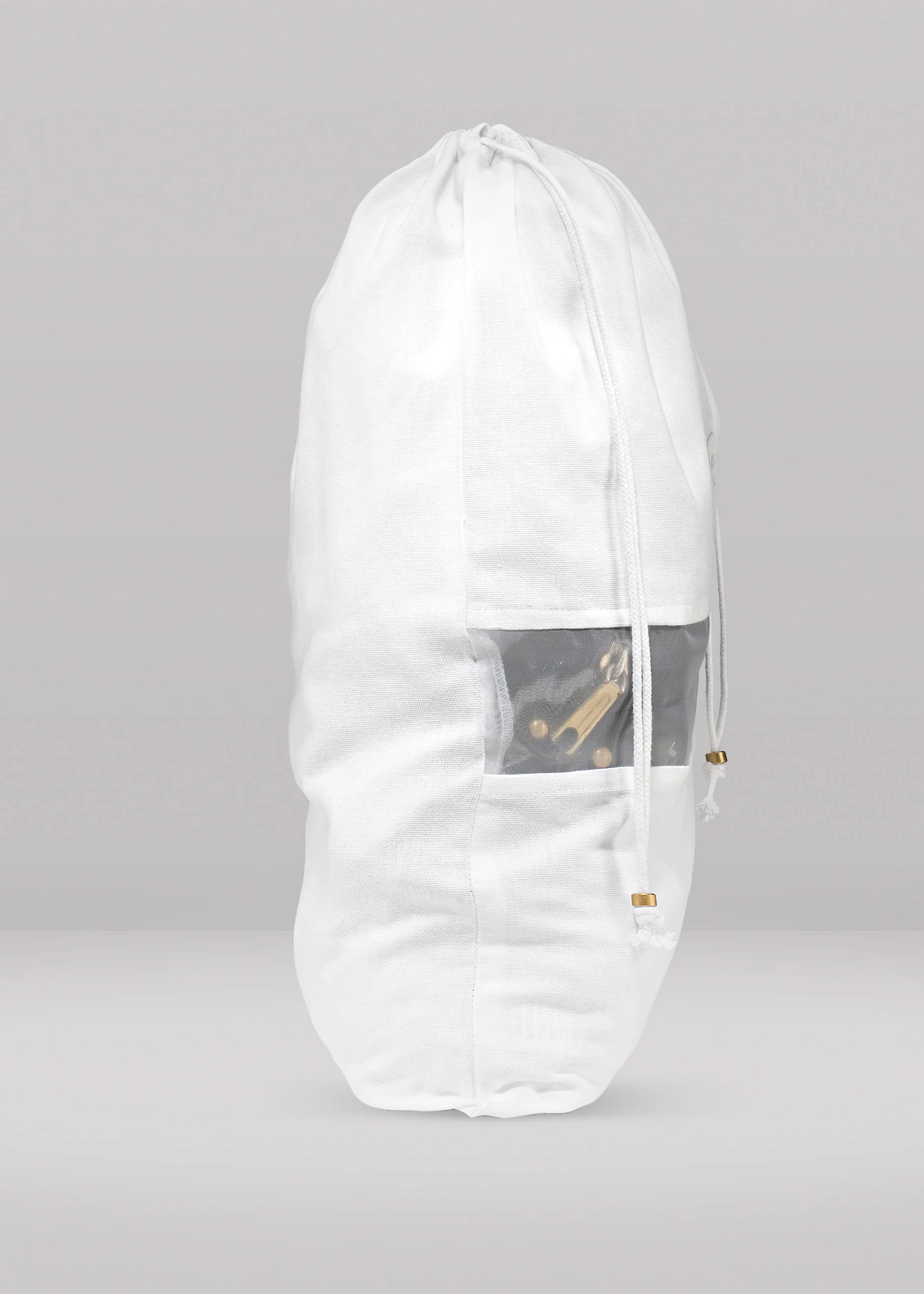 HAYDEN HILL - 3 Medium Organic Cotton Dust Bags - Image 3