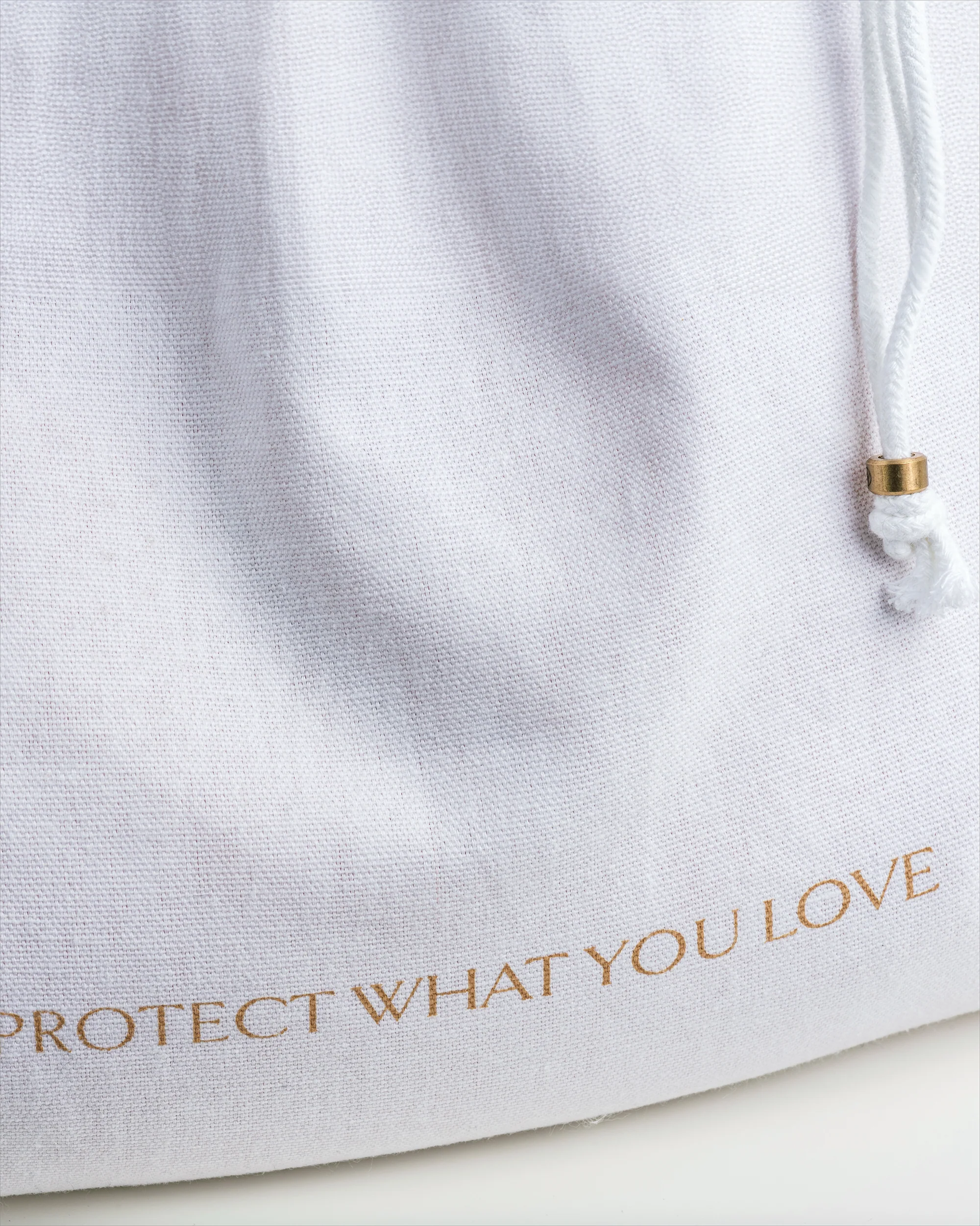 HAYDEN HILL - 3 Medium Organic Cotton Dust Bags - Image 5