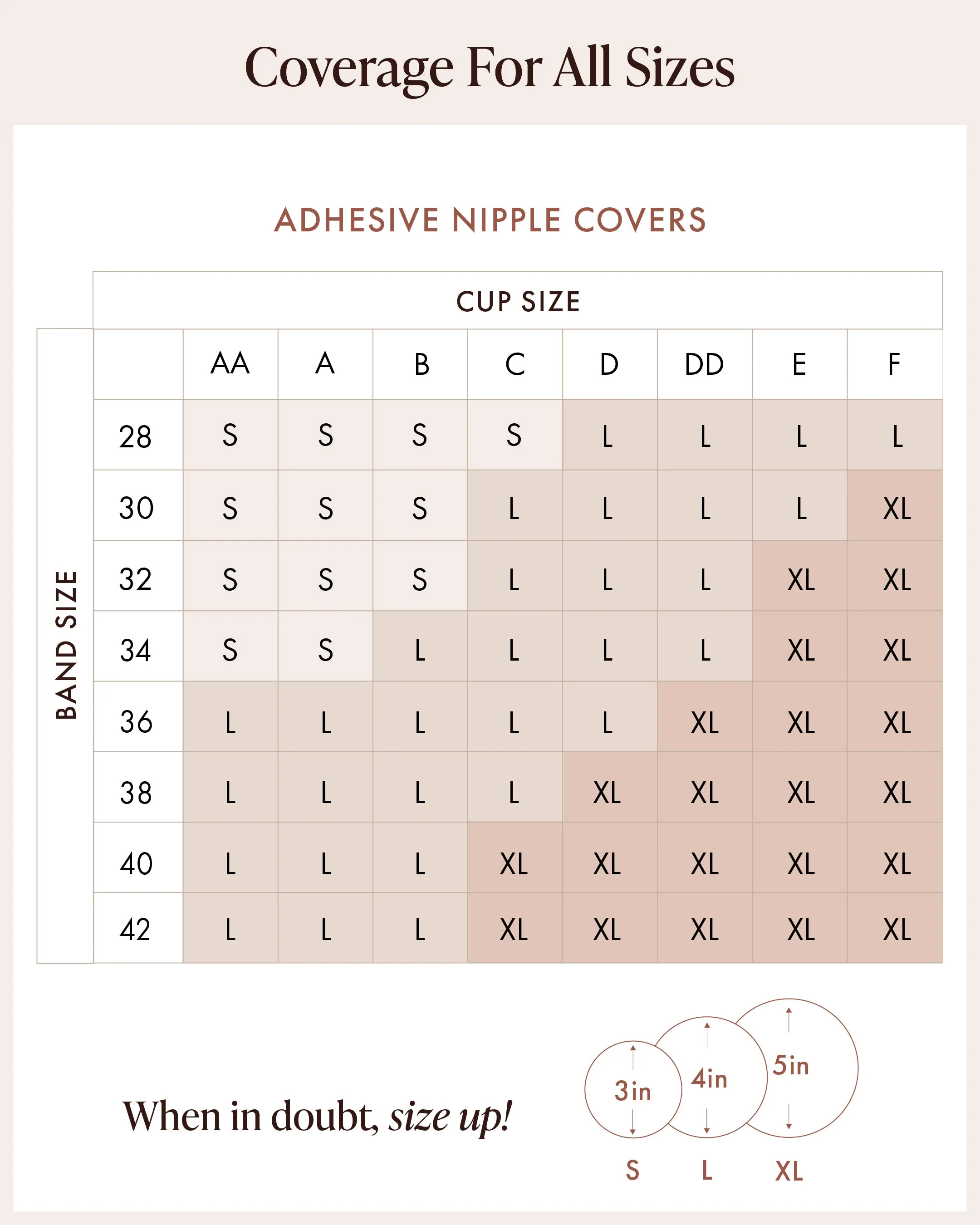 BARE BABE - Adhesive Silicone Pasties - Image 11