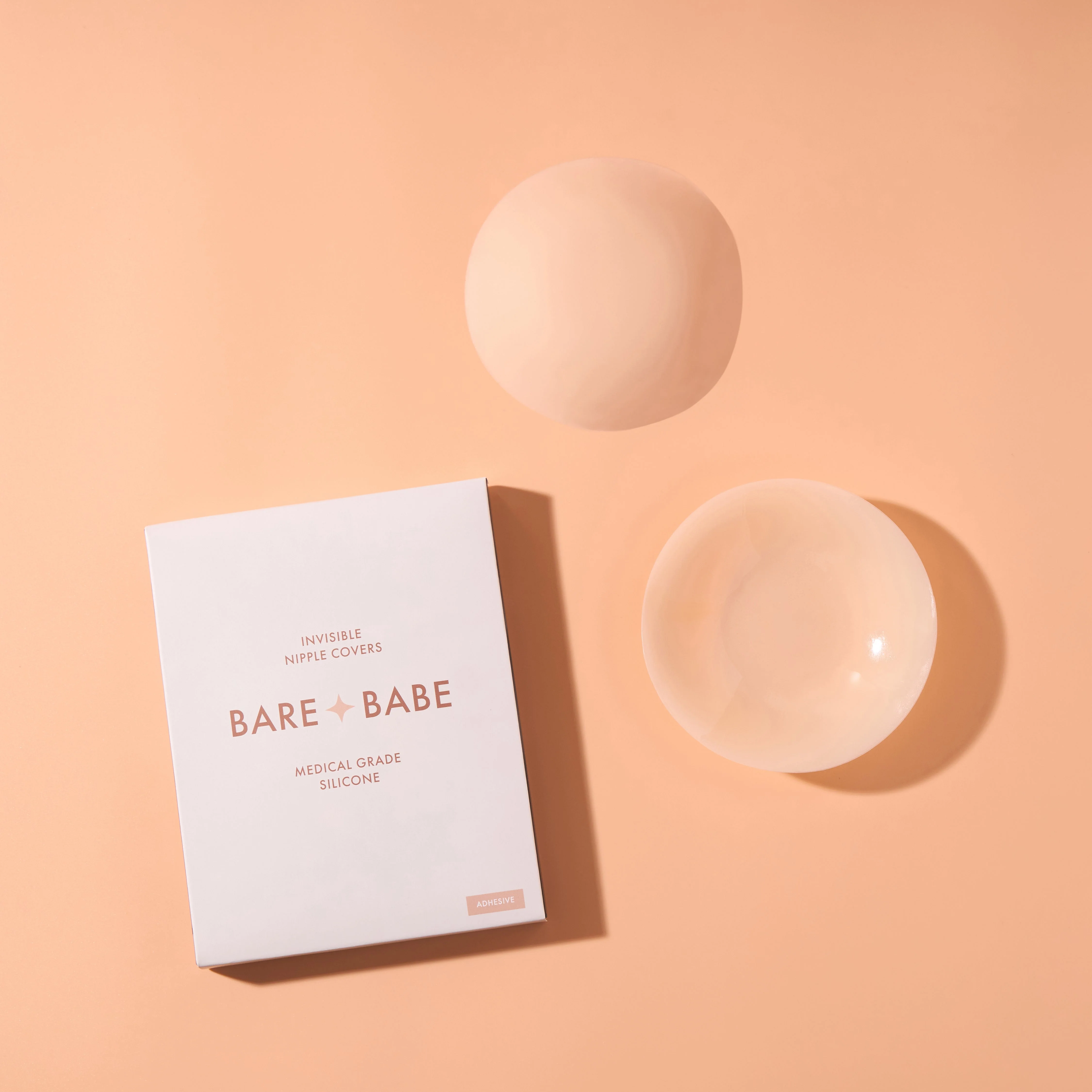 BARE BABE - Adhesive Silicone Pasties - Image 14