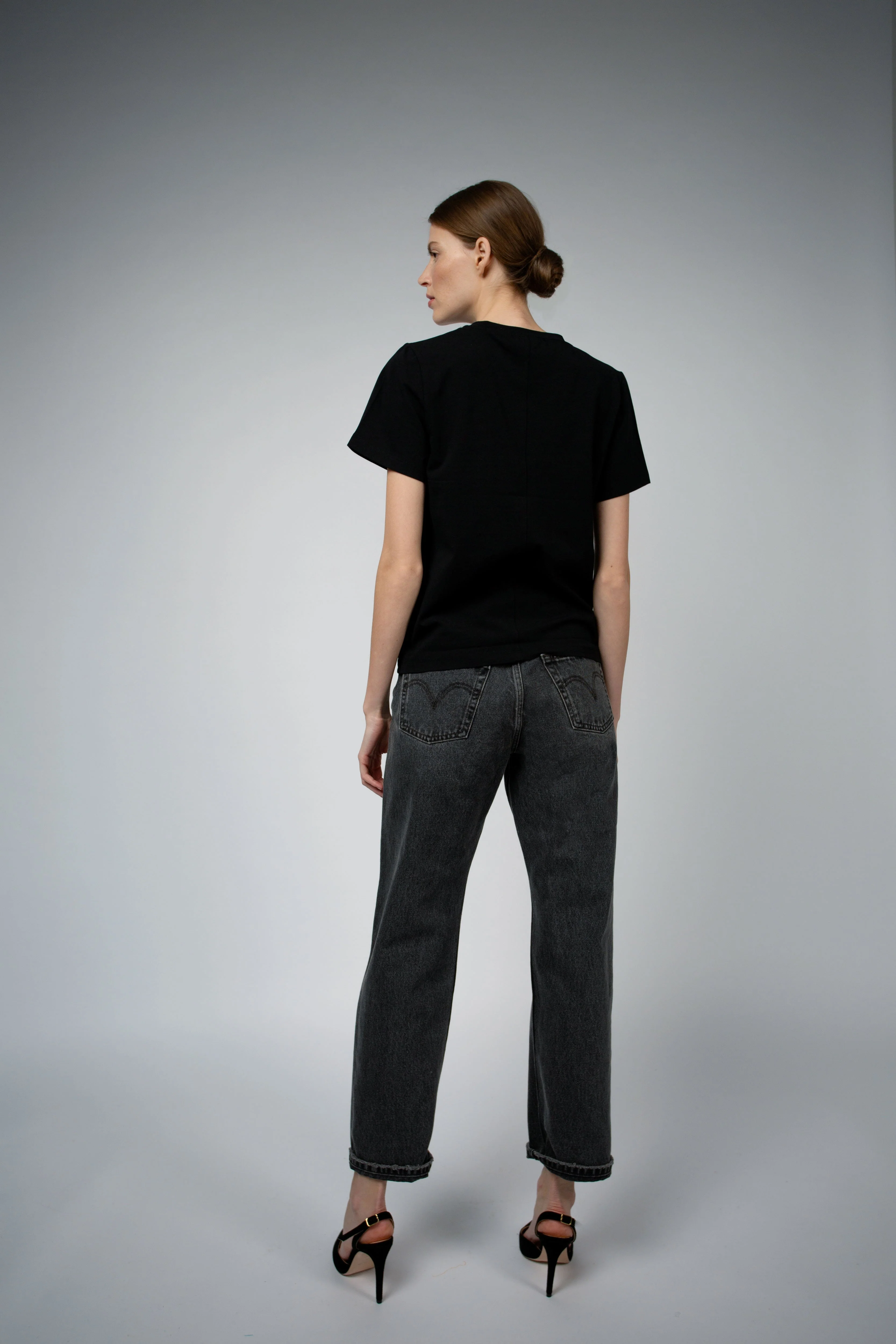 ADRY ORGANIC COTTON CREW NECK T-SHIRT BUNDLE - Image 7