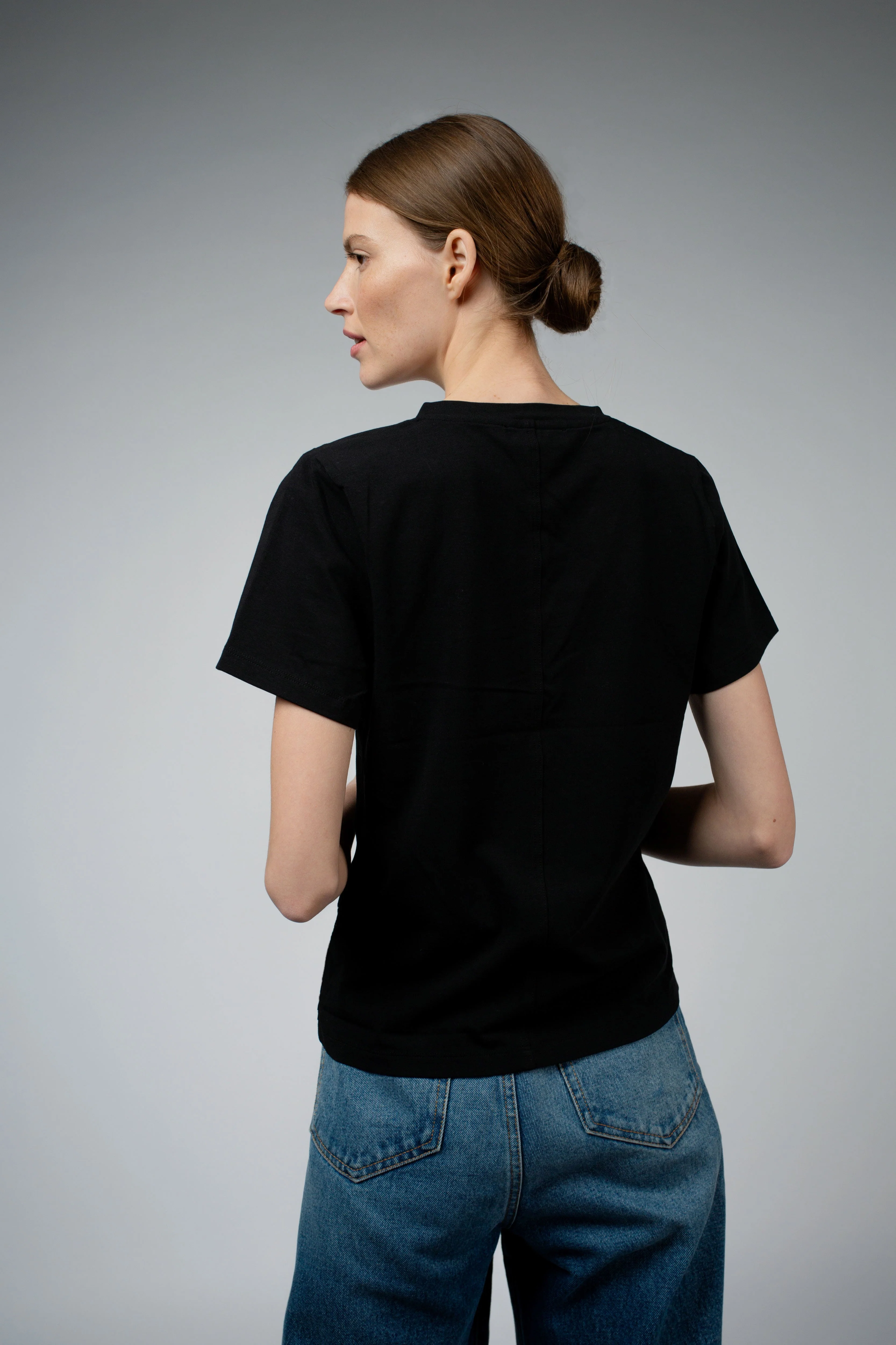 ADRY ORGANIC COTTON CREW NECK T-SHIRT BUNDLE - Image 8