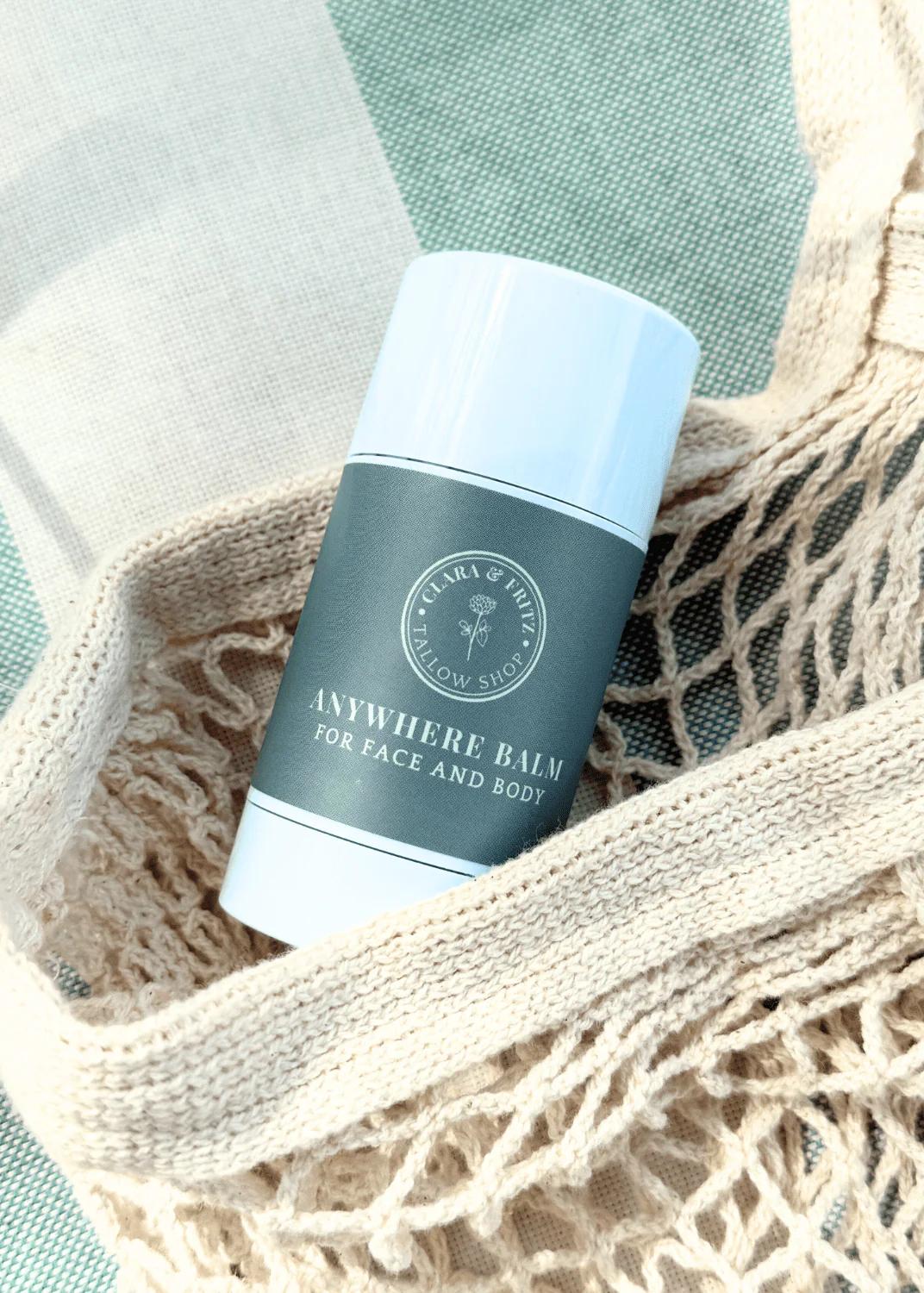 CLARA & FRITZ - Anywhere Balm for Face and Body - Image 4