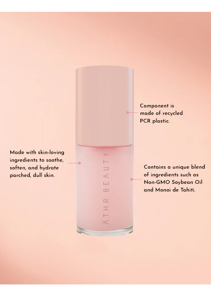 Aurora Glow Lip Oil - Image 3