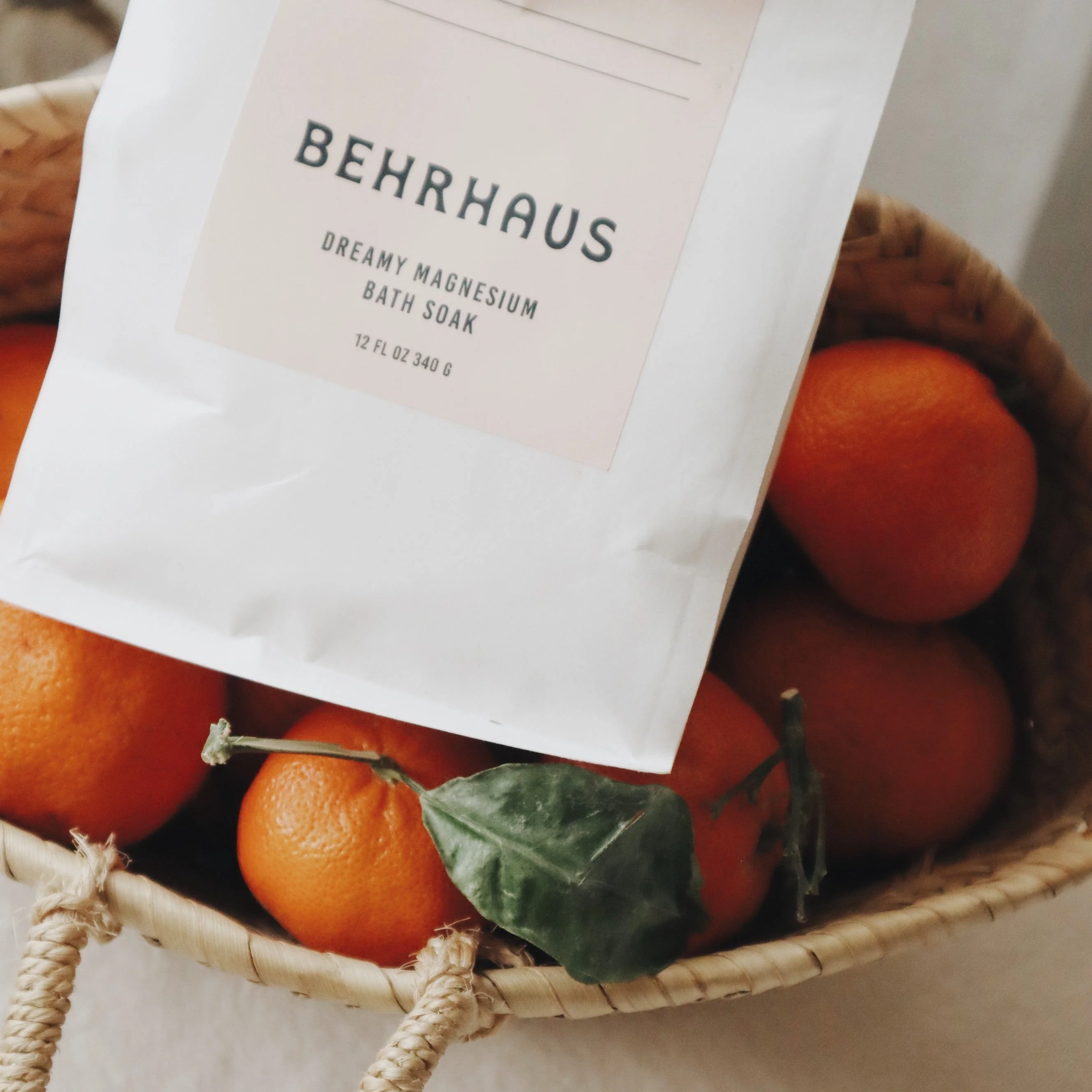 BEHRHAUS - Baby and Kids Dreamy Magnesium Bath Soak - Image 4