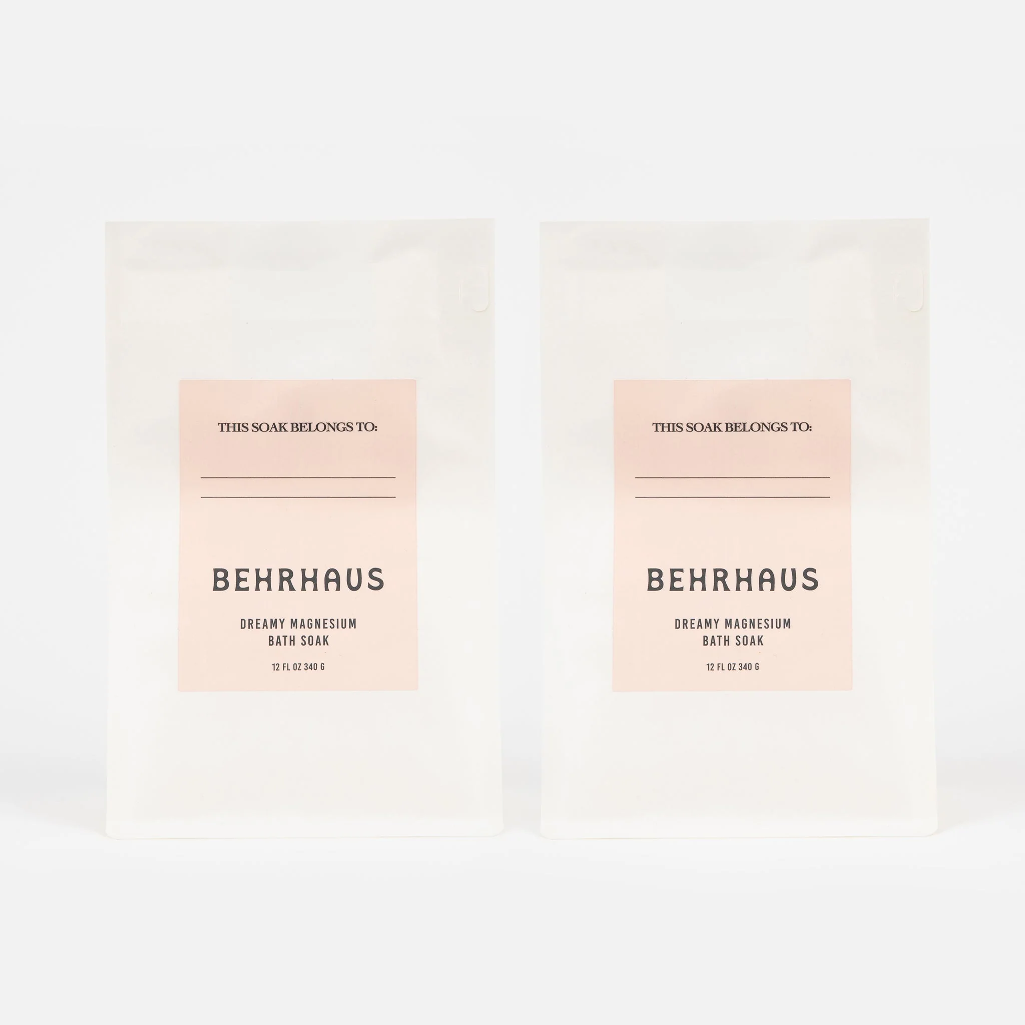 BEHRHAUS - Baby and Kids Dreamy Magnesium Bath Soak - Image 5