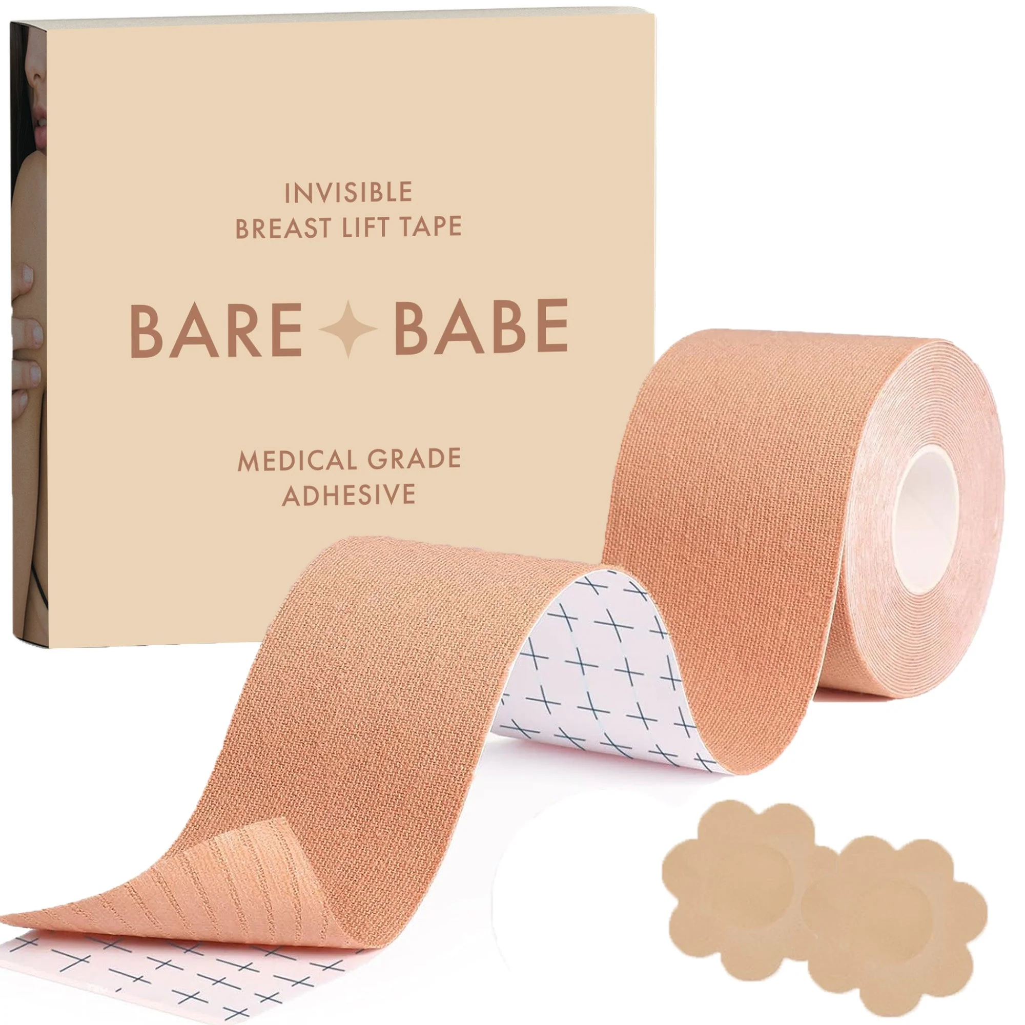 BARE BABE - Breast Tape Kit - Image 5