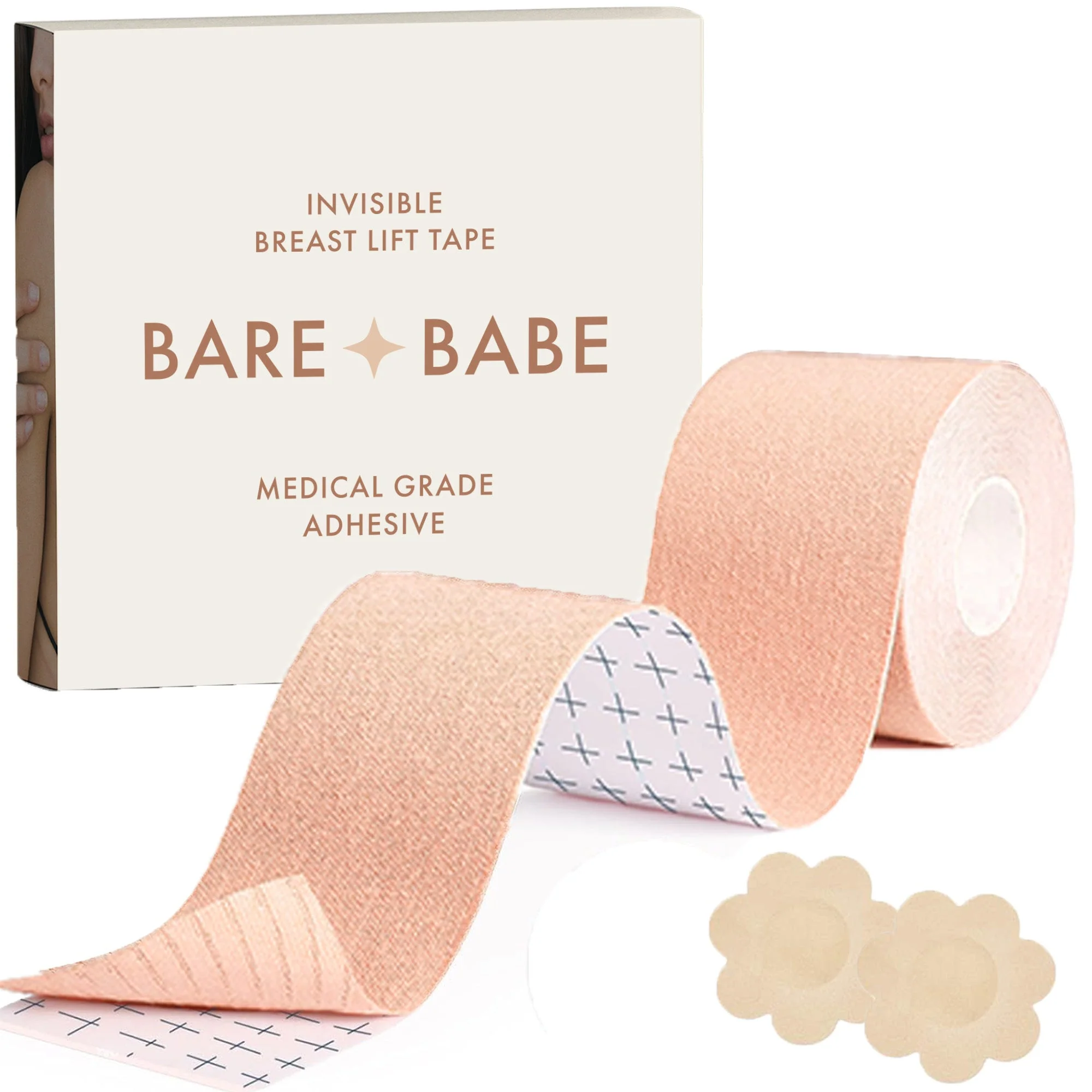 BARE BABE - Breast Tape Kit - Image 6
