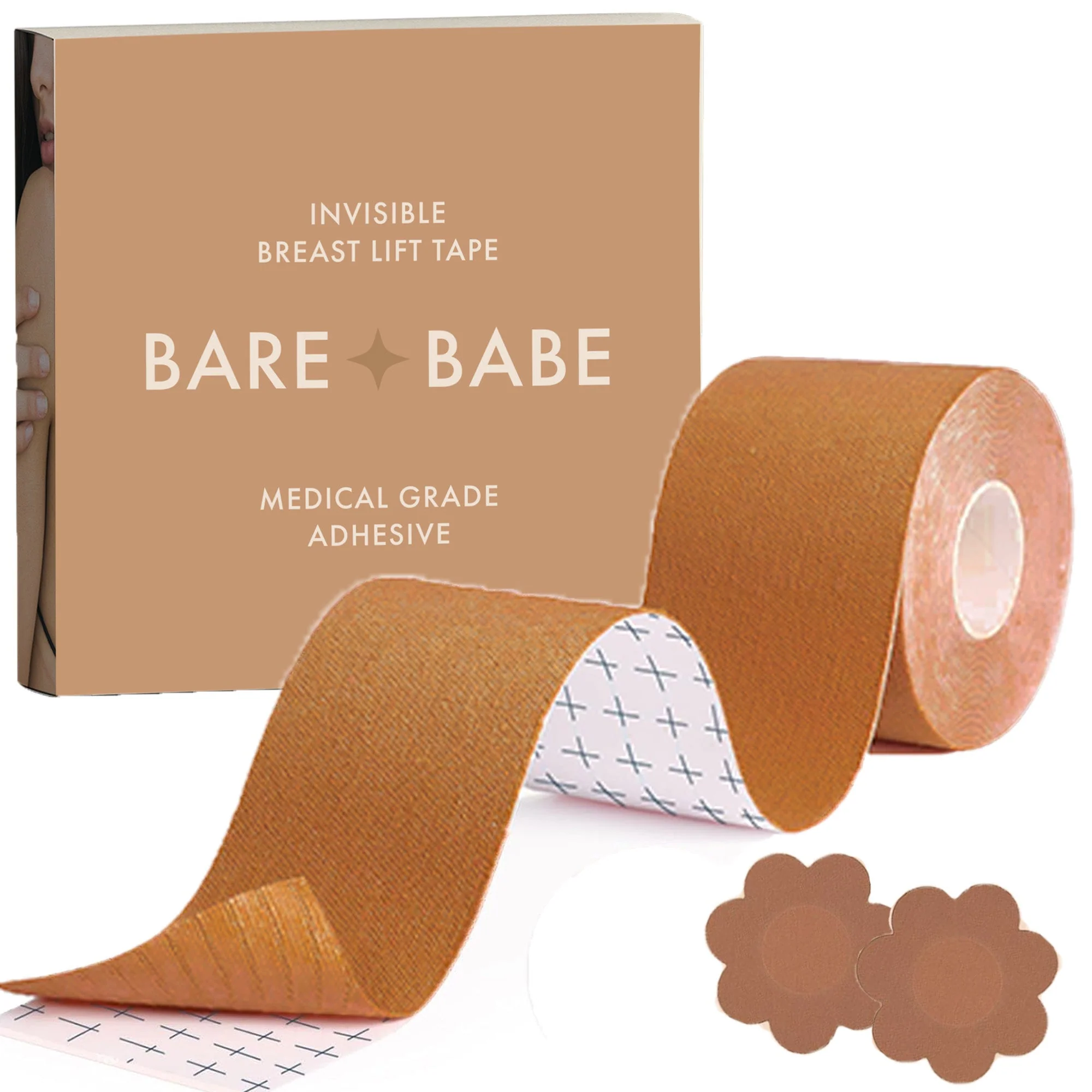 BARE BABE - Breast Tape Kit - Image 7