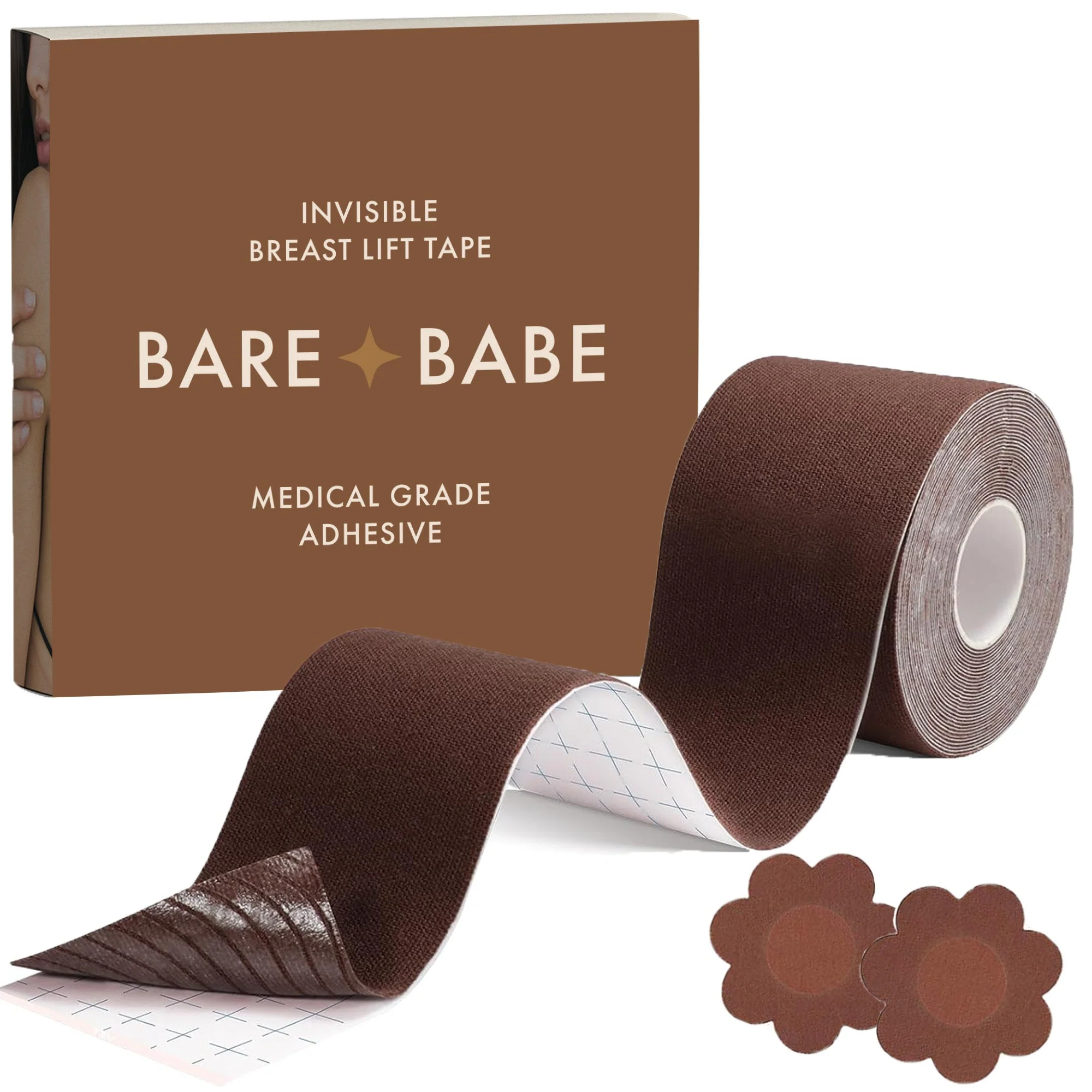 BARE BABE - Breast Tape Kit - Image 8