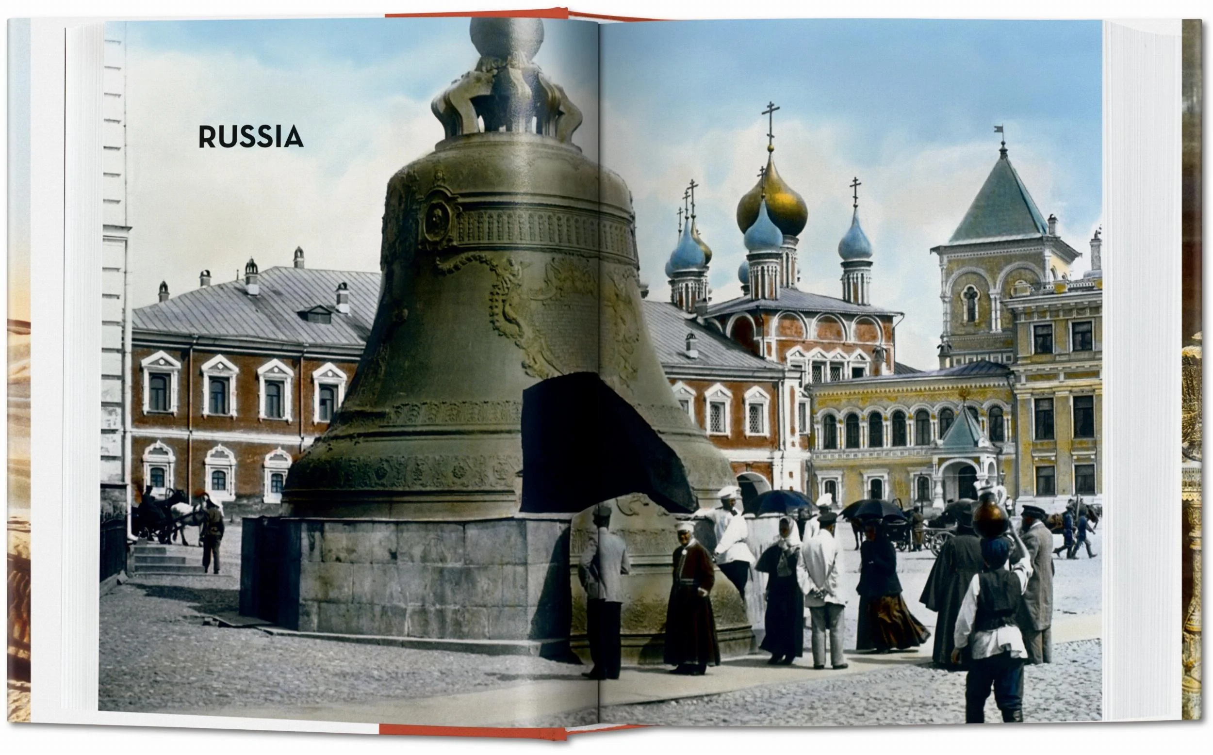 TASCHEN BOOKS - Burton Holmes. Travelogues. The Greatest Traveler of His Time 1892-1952 (English) - Image 2
