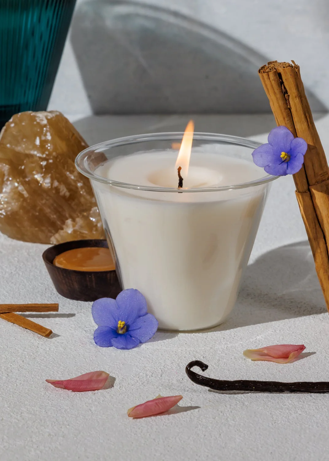 OZAIZ - Candle Refills in 4 Different Fragrance Choices - Image 2