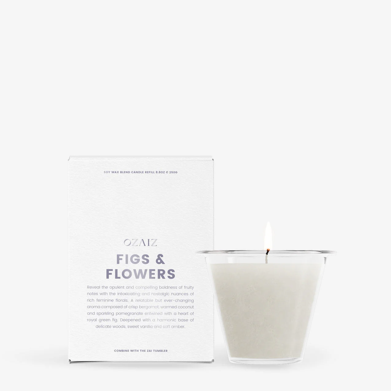 OZAIZ - Candle Refills in 4 Different Fragrance Choices - Image 3