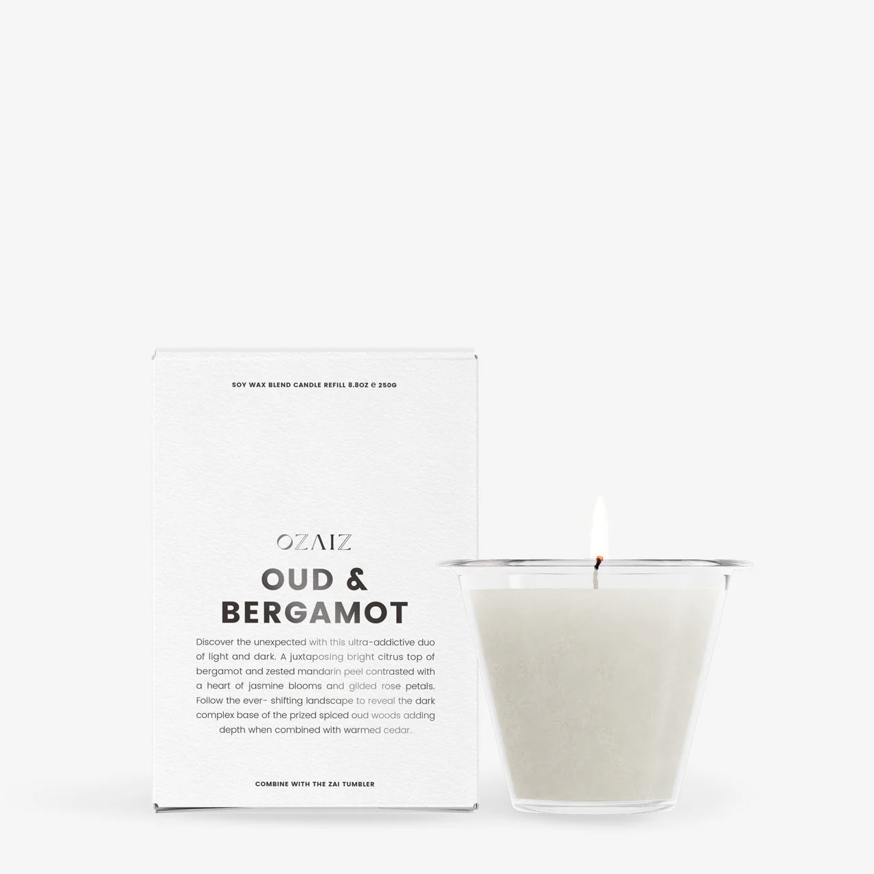 OZAIZ - Candle Refills in 4 Different Fragrance Choices - Image 5