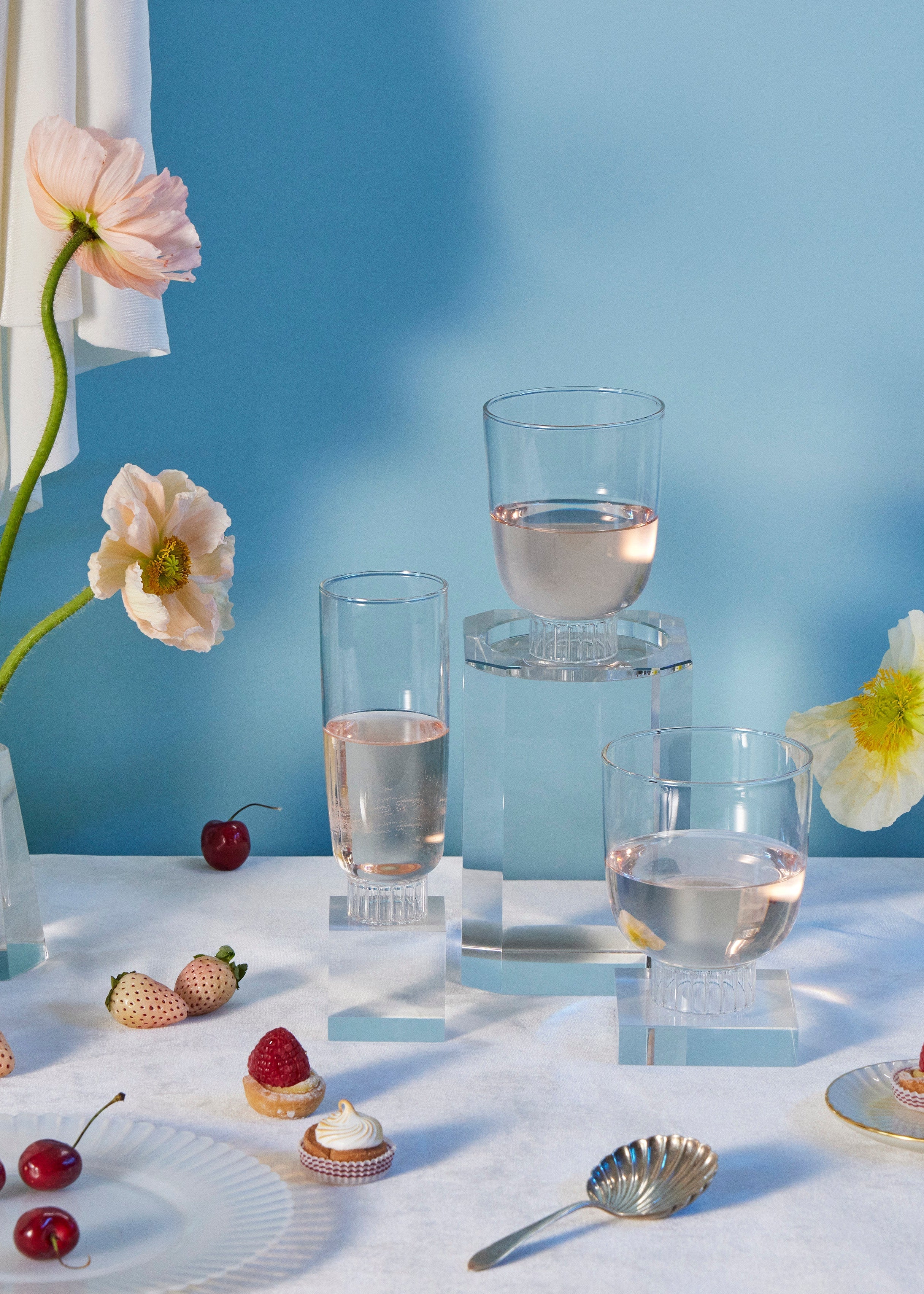 SPREZZ - Champagne Flutes Set of 4 - Image 4