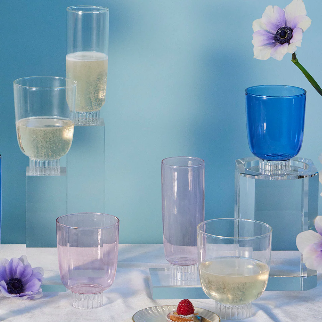SPREZZ - Champagne Flutes Set of 4 - Image 5