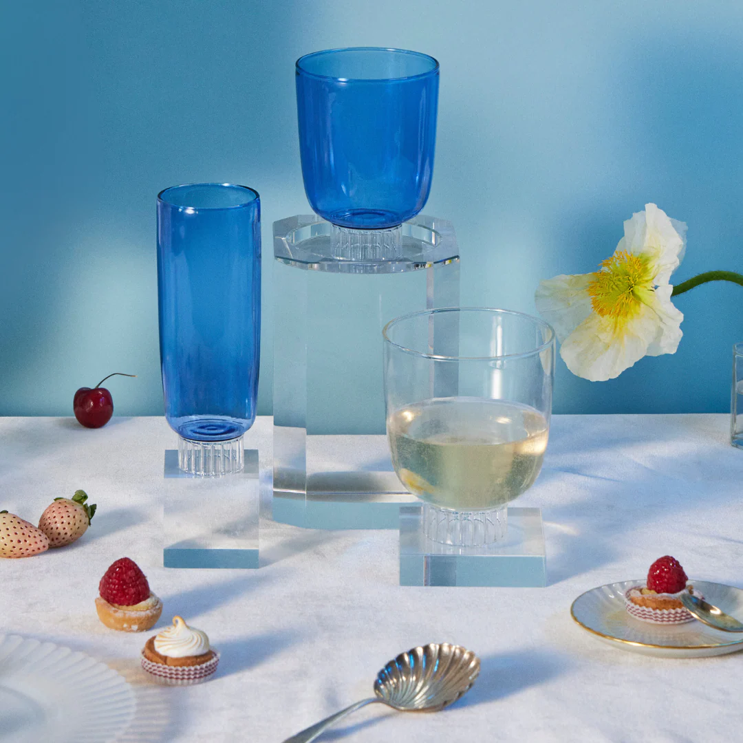 SPREZZ - Champagne Flutes Set of 4 - Image 6