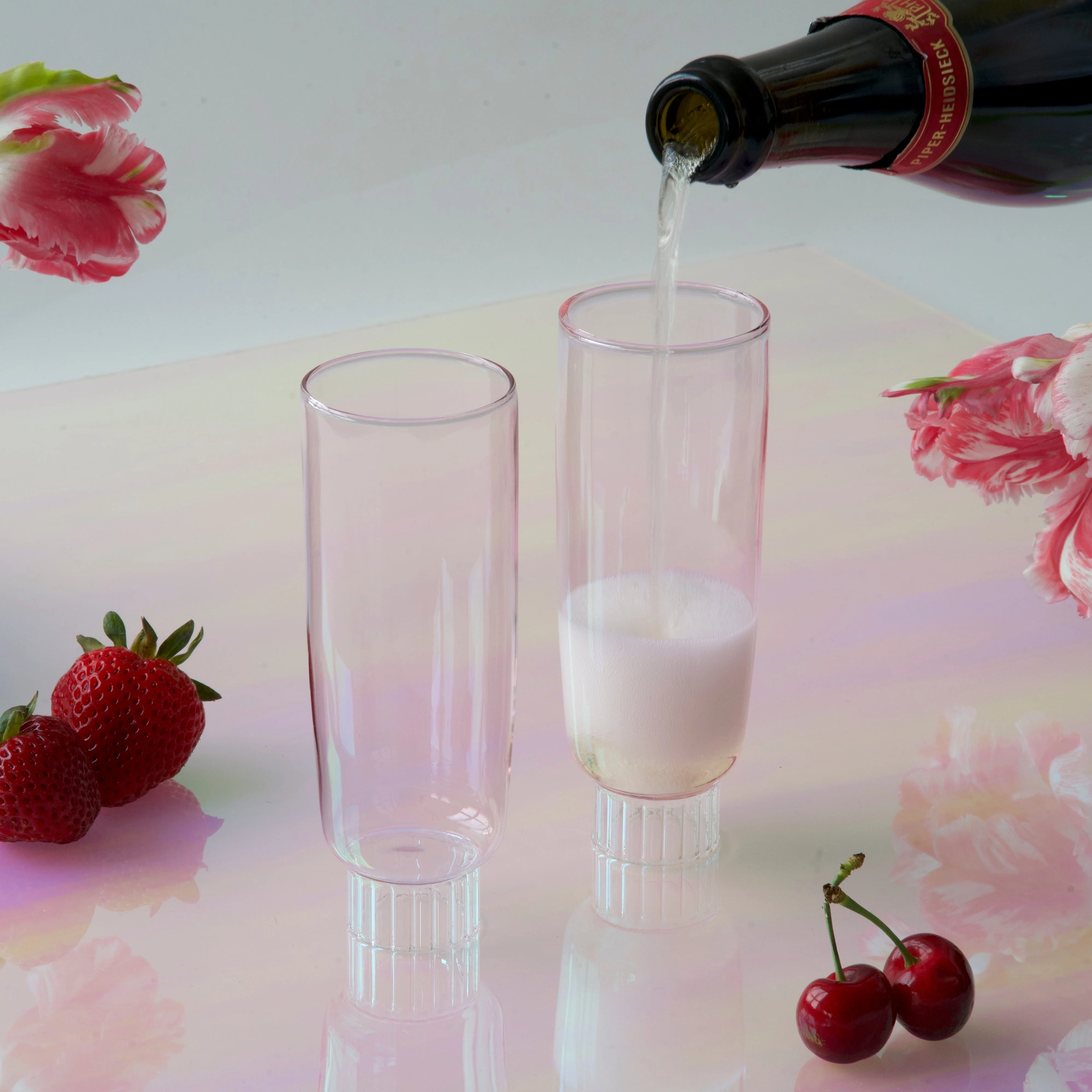 SPREZZ - Champagne Flutes Set of 4 - Image 7