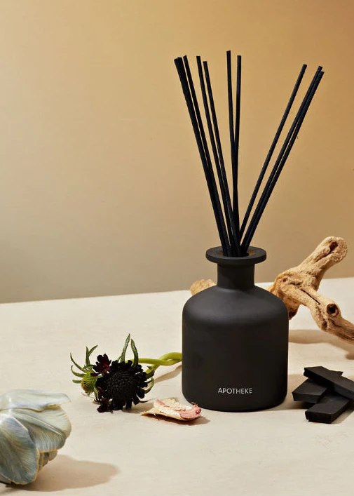 APOTHEKE - Charcoal Reed Diffuser - Image 2