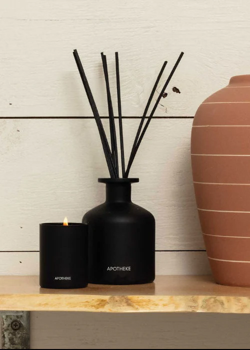 APOTHEKE - Charcoal Reed Diffuser - Image 3