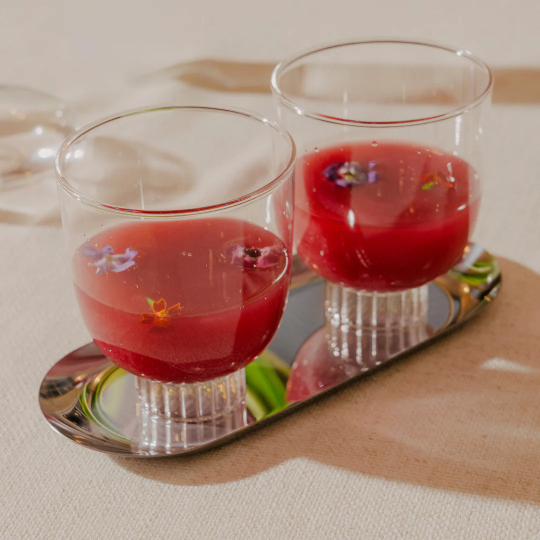 SPREEZ - Cocktail Glasses Set of 4 - Image 4