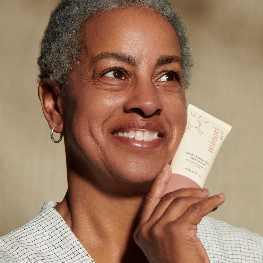 MINORI - Daily Mineral Sunscreen Broad Spectrum SPF 30 - Image 7