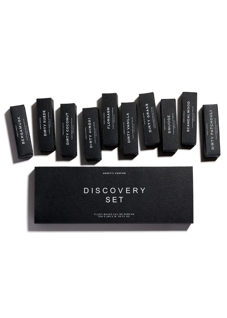 HERETIC PARFUM - SIGNATURE DISCOVERY SET - Image 5