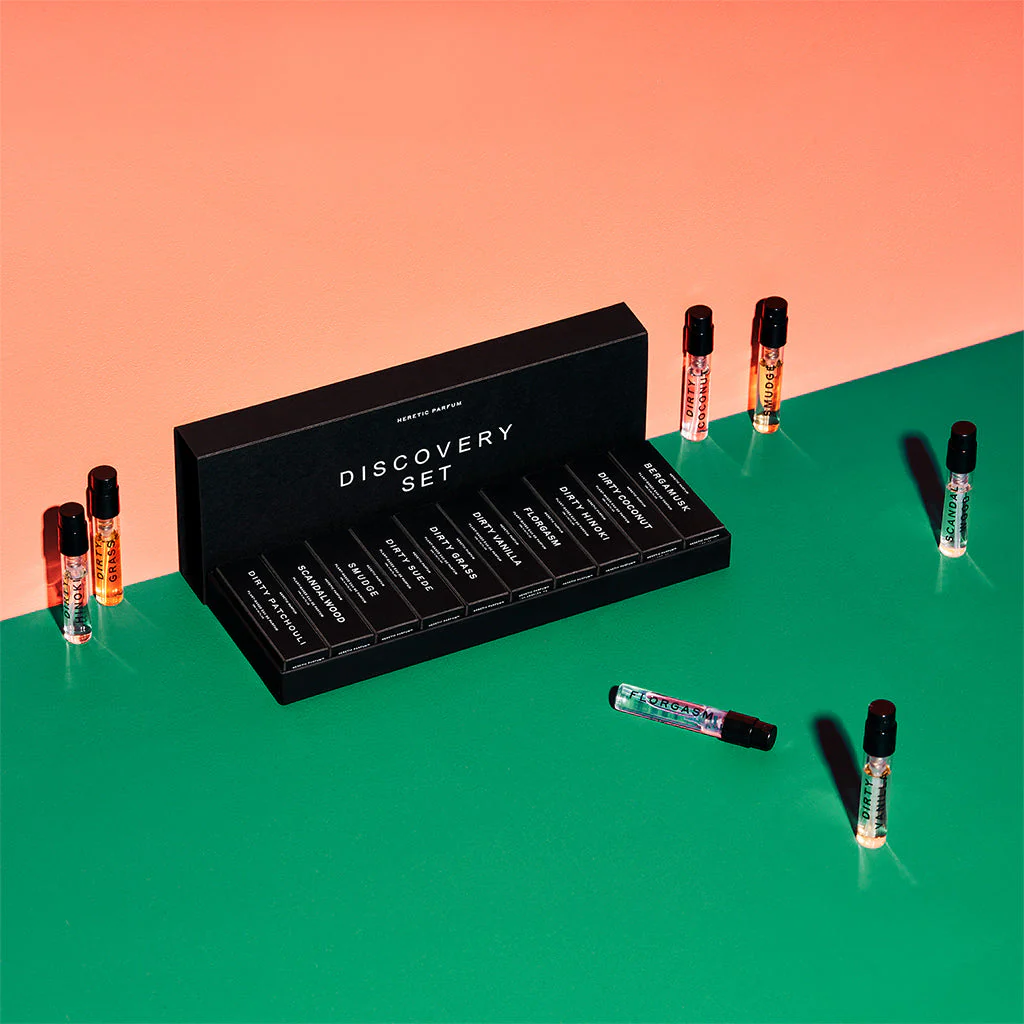 HERETIC PARFUM - SIGNATURE DISCOVERY SET - Image 8