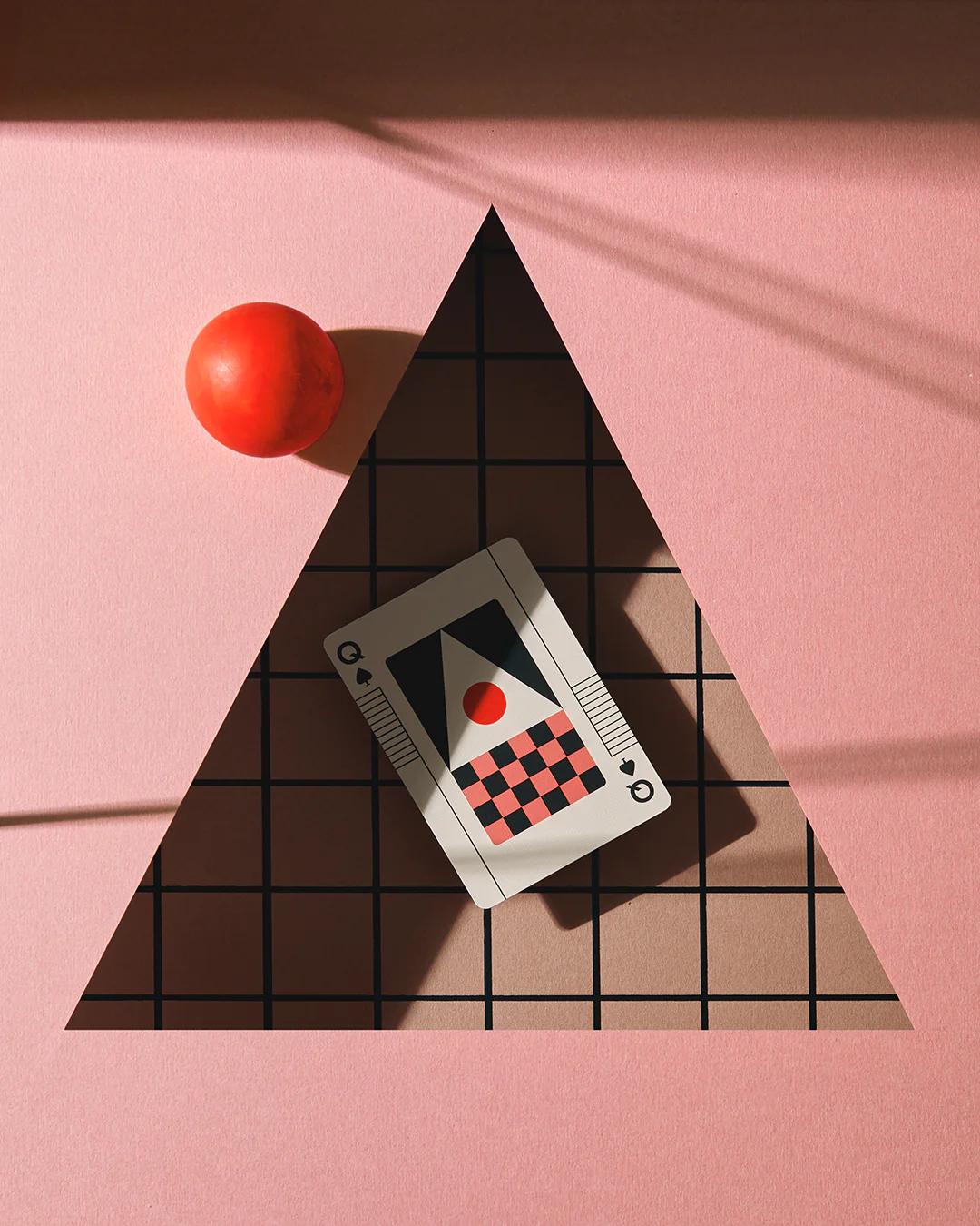 Eames "The Little Toy" Playing Cards - Image 2