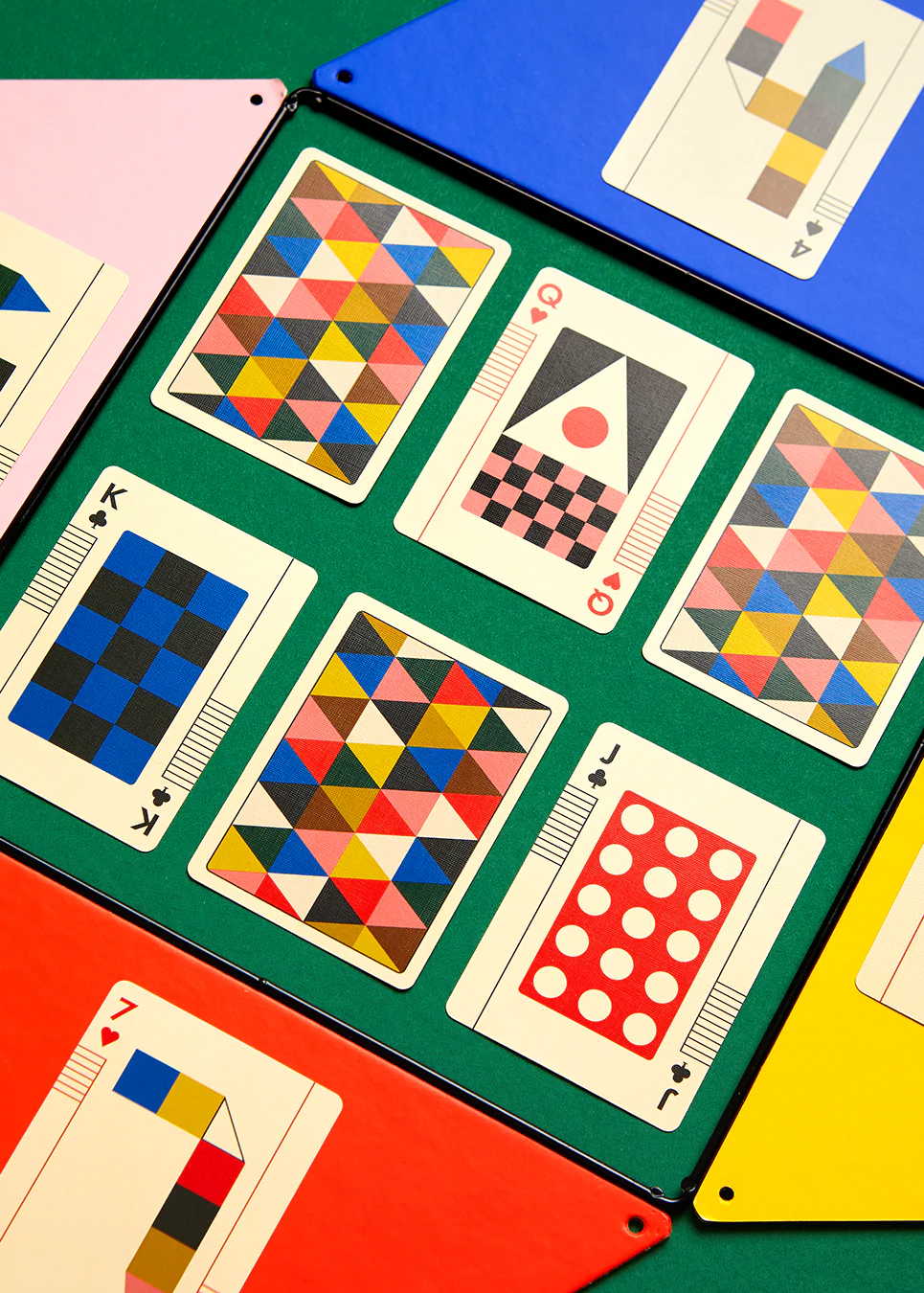 Eames "The Little Toy" Playing Cards - Image 4