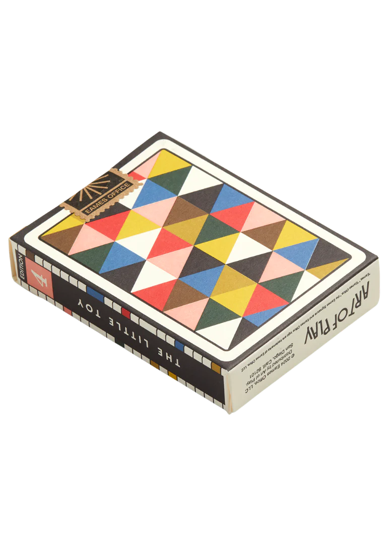 Eames "The Little Toy" Playing Cards - Image 7