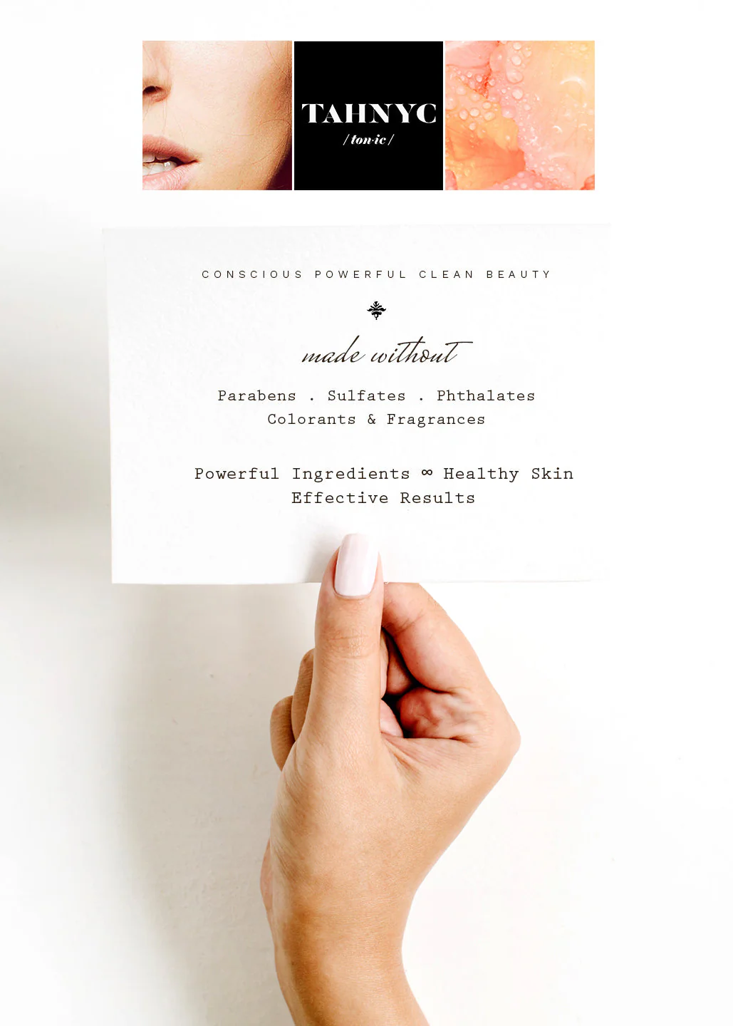 TAHNYC - Gentle Everyday Cleanser - Image 9
