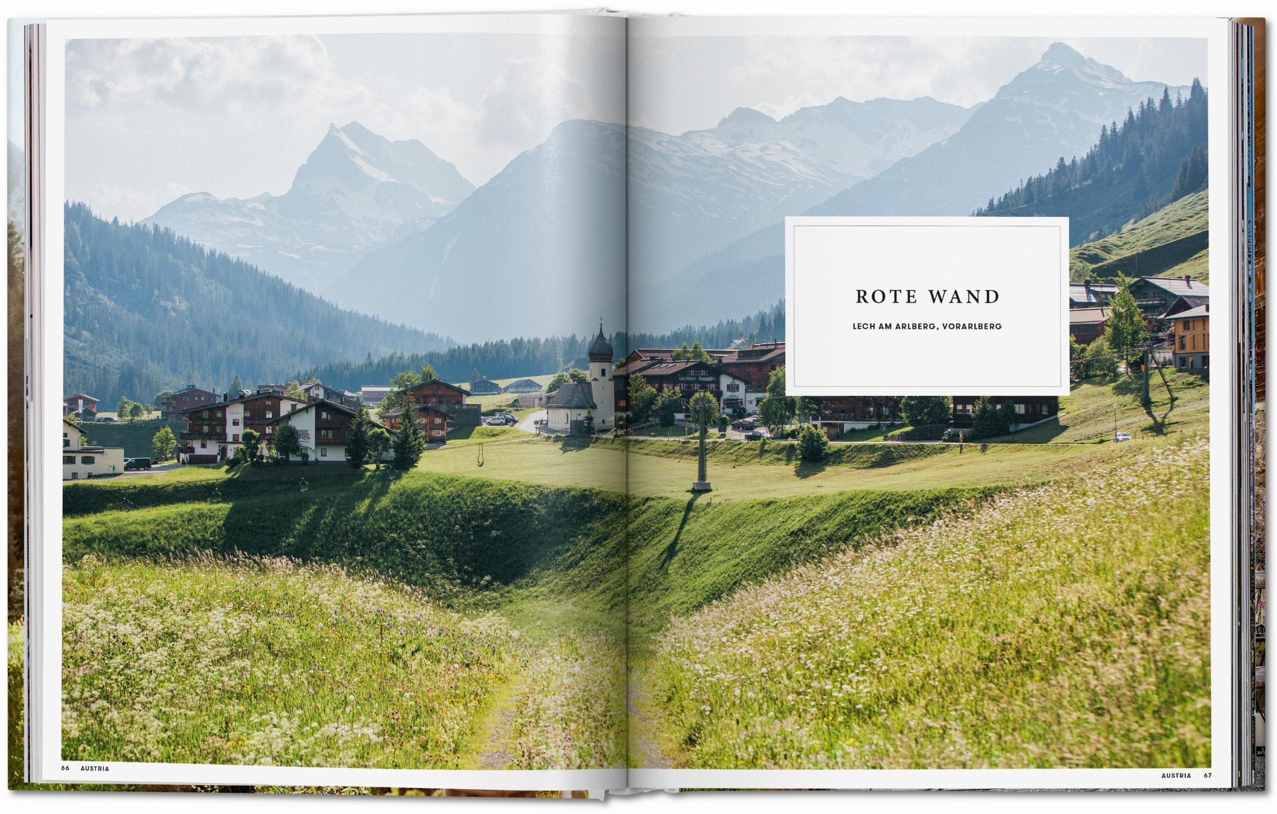 TASCHEN BOOKS - Great Escapes Alps. The Hotel Book (German, French, English) - Image 3