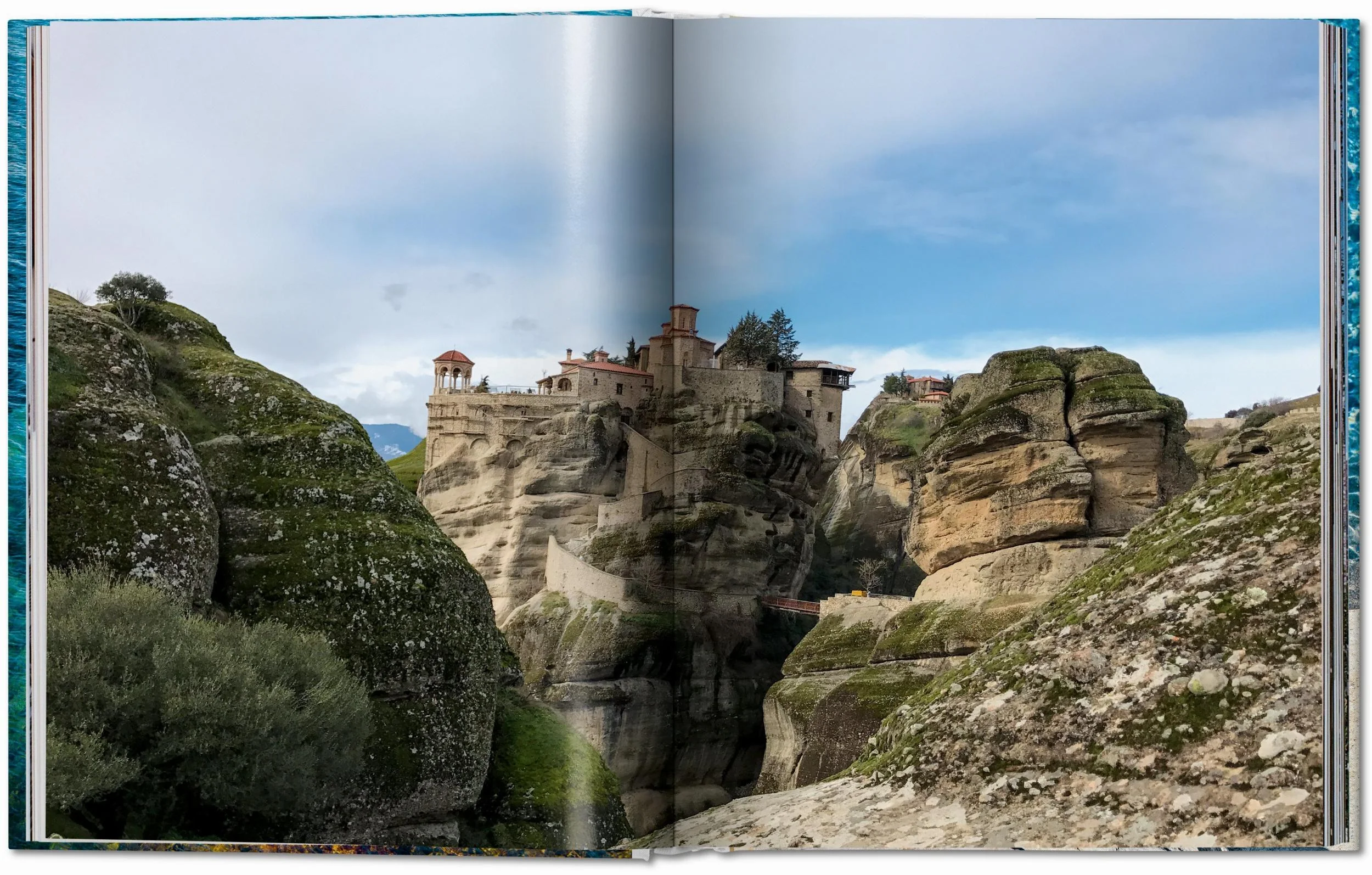 TASCHEN BOOKS - Great Escapes Greece. The Hotel Book (German, French, English) - Image 2