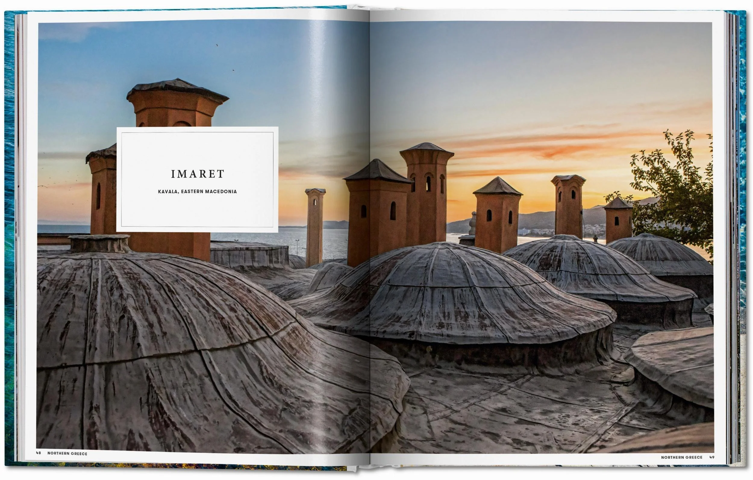 TASCHEN BOOKS - Great Escapes Greece. The Hotel Book (German, French, English) - Image 3