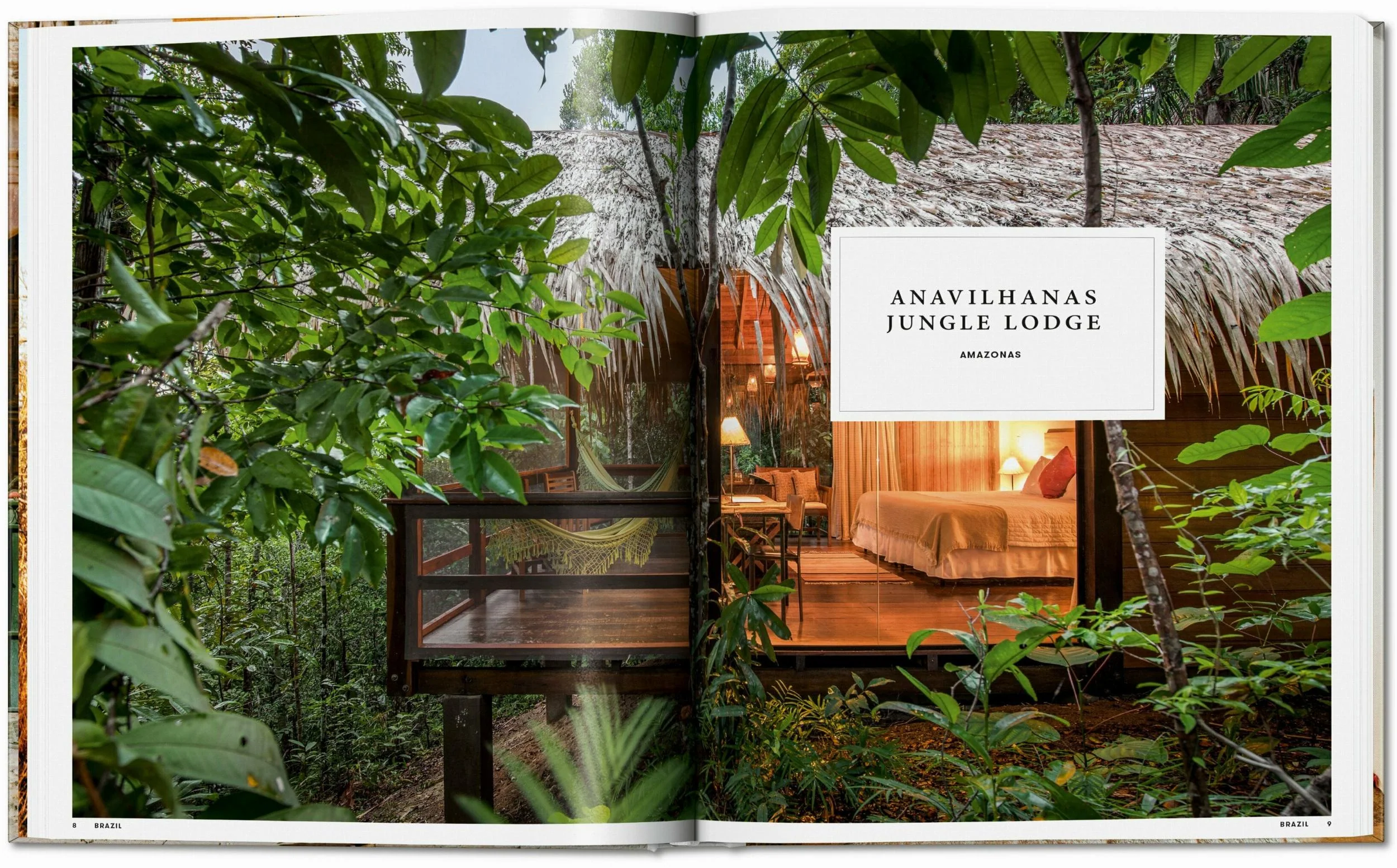 TASCHEN BOOKS - Great Escapes Latin America. The Hotel Book (German, French, English) - Image 2