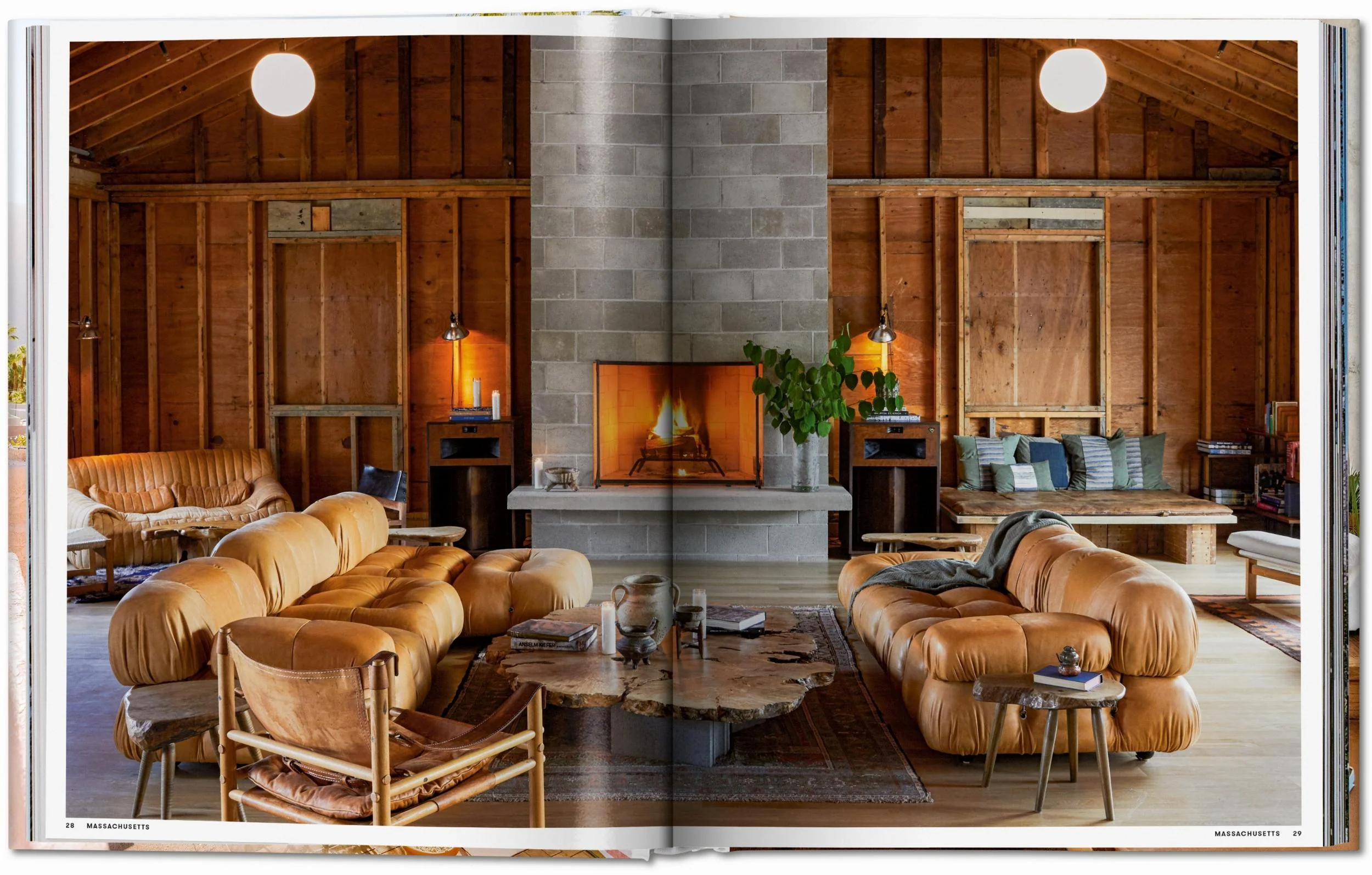 TASCHEN BOOKS - Great Escapes USA. The Hotel Book (German, French, English) - Image 3
