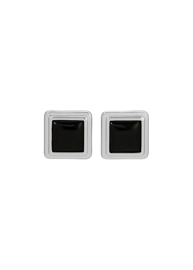 HEAVEN MAYHEM - Enameled Archer Earrings - Image 2