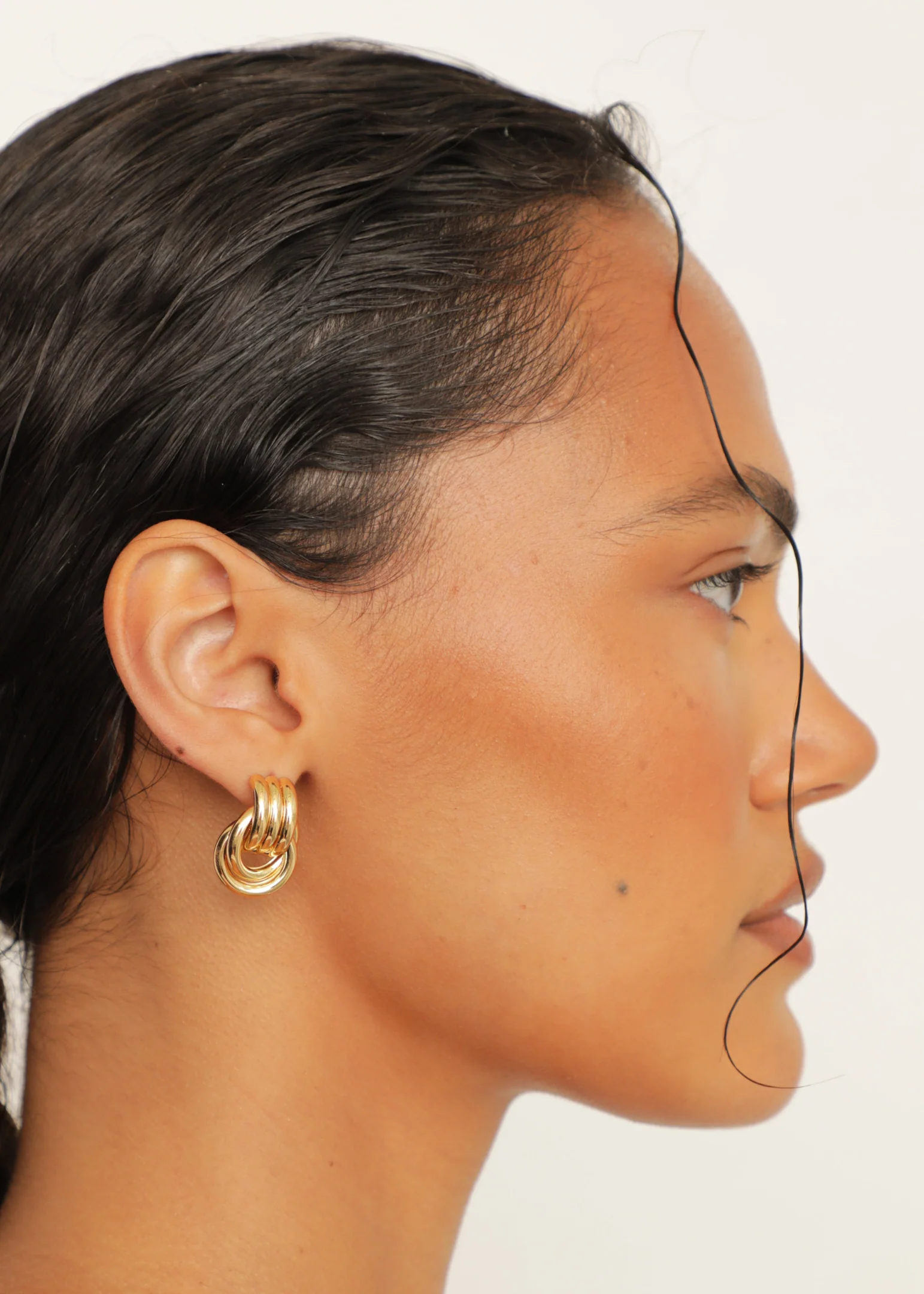 HEAVEN MAYHEM - Baby Knot Earrings - Image 11