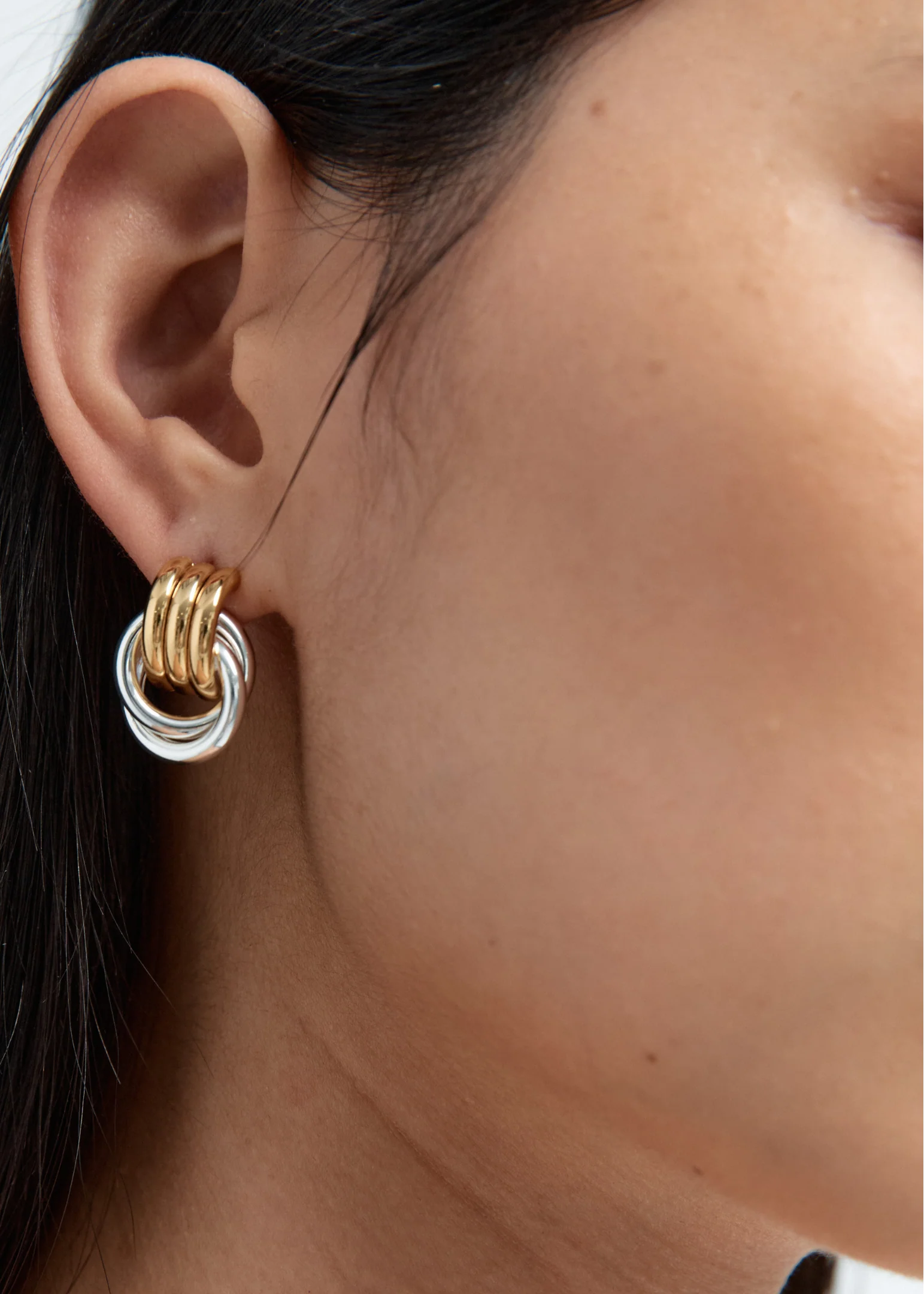 HEAVEN MAYHEM - Baby Knot Earrings - Image 12