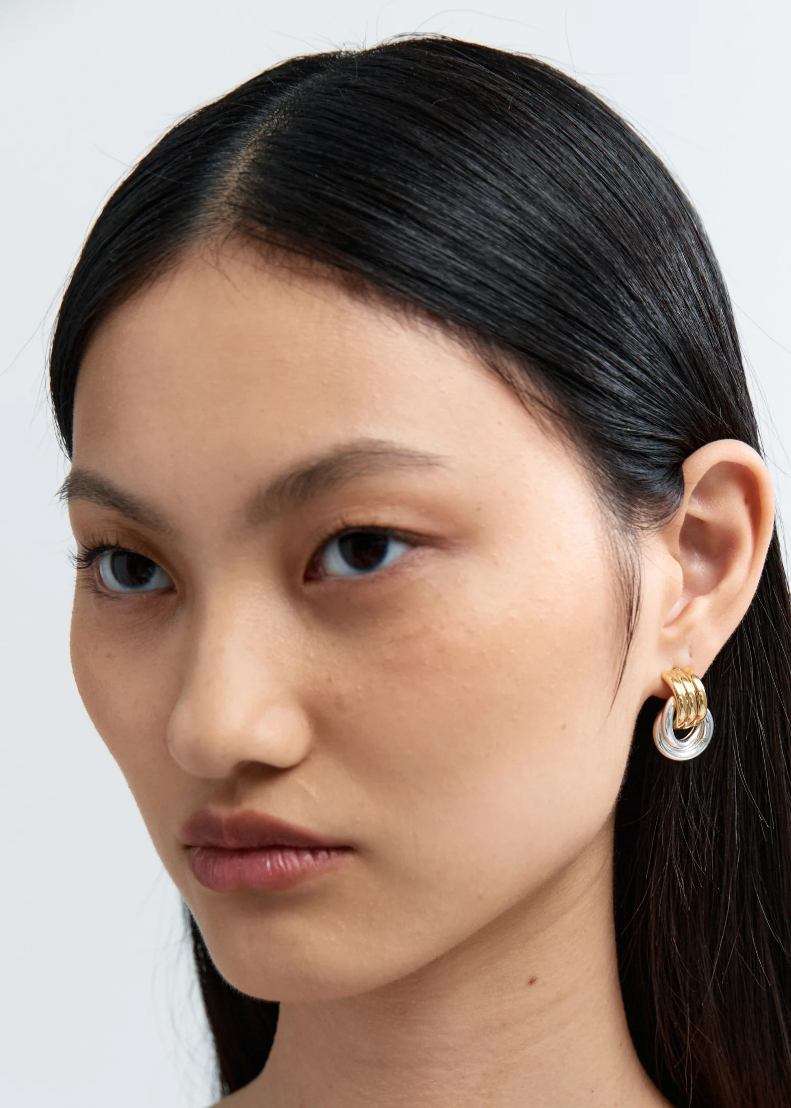 HEAVEN MAYHEM - Baby Knot Earrings - Image 13