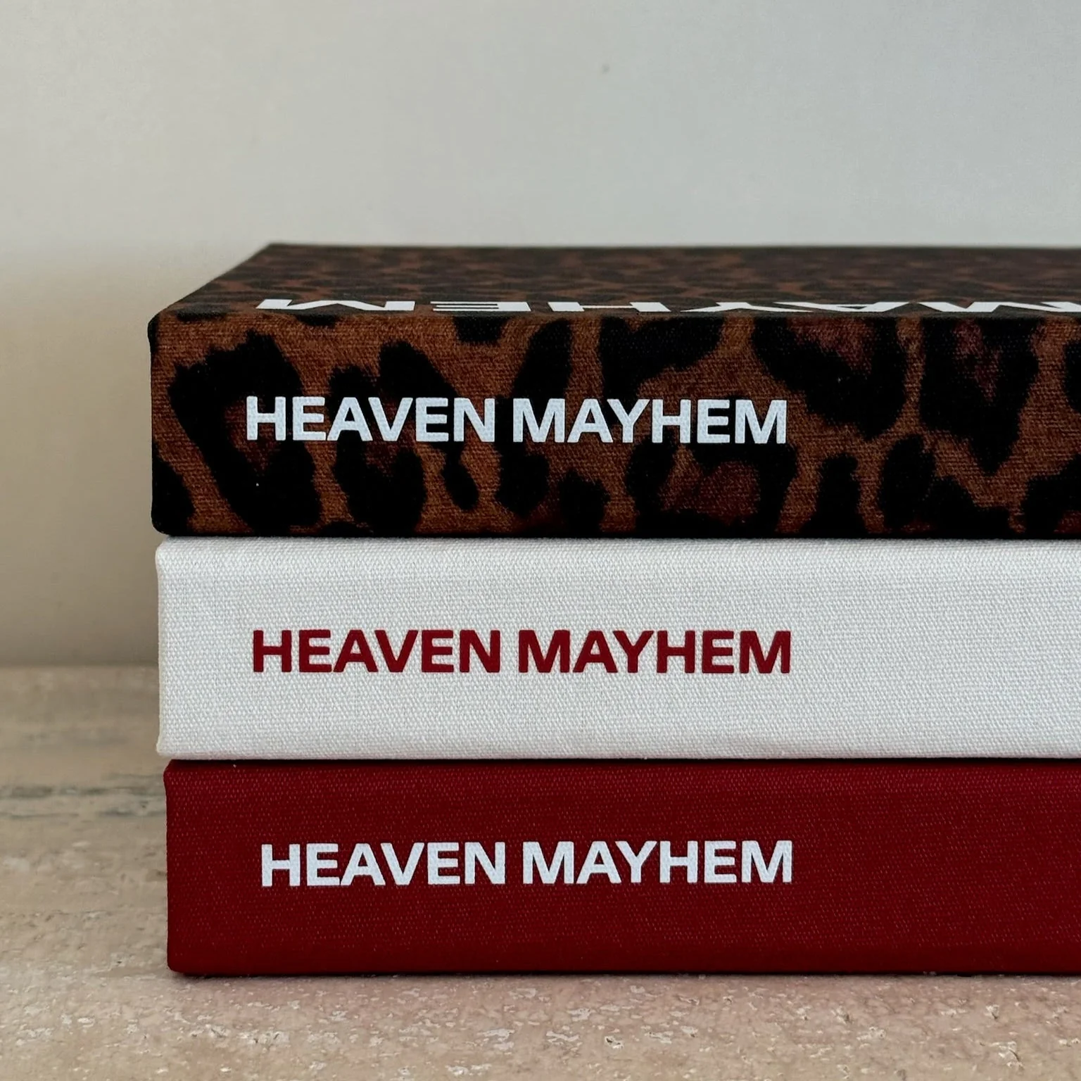 HEAVEN MAYHEM - Jewelry Book Box - Image 14