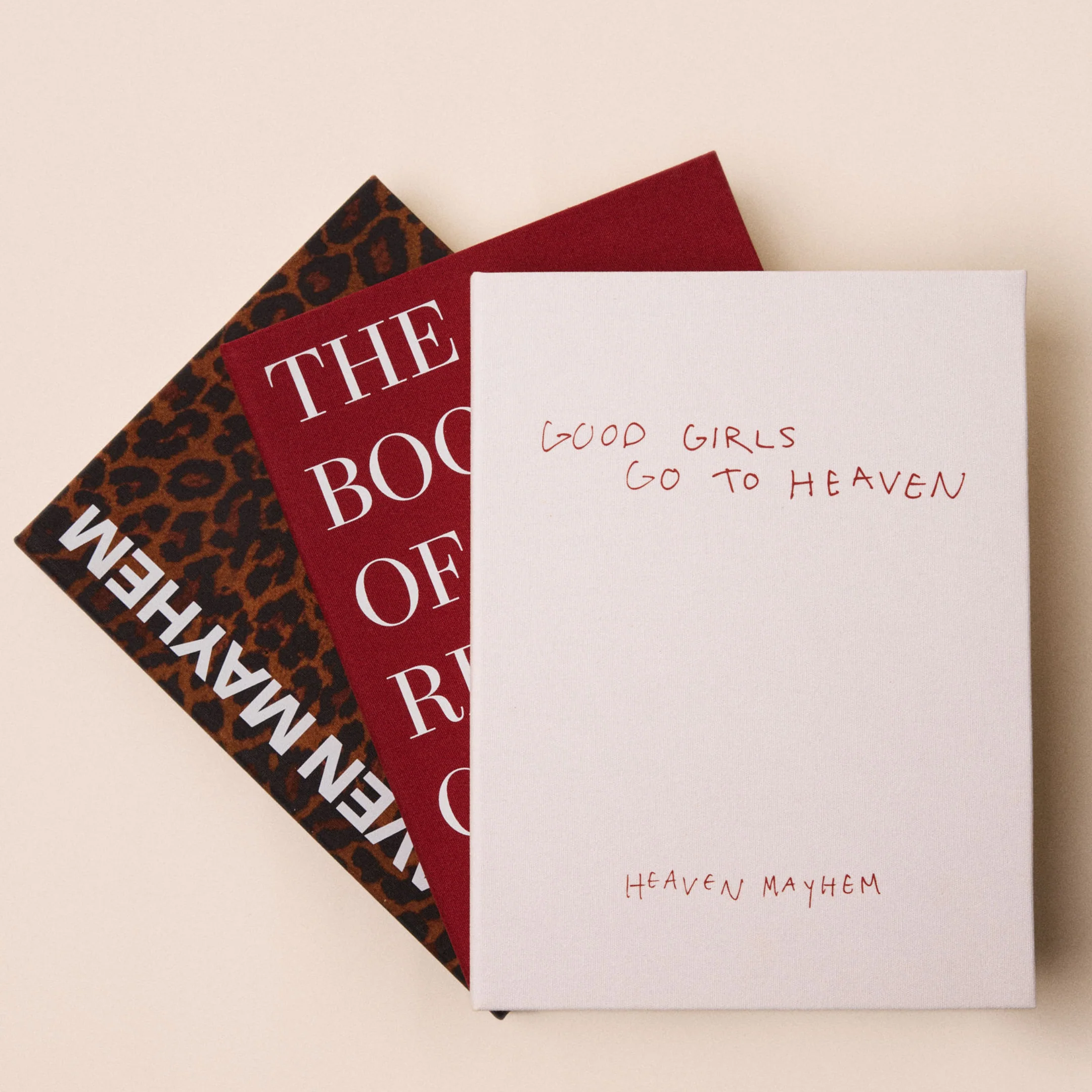 HEAVEN MAYHEM - Jewelry Book Box - Image 9
