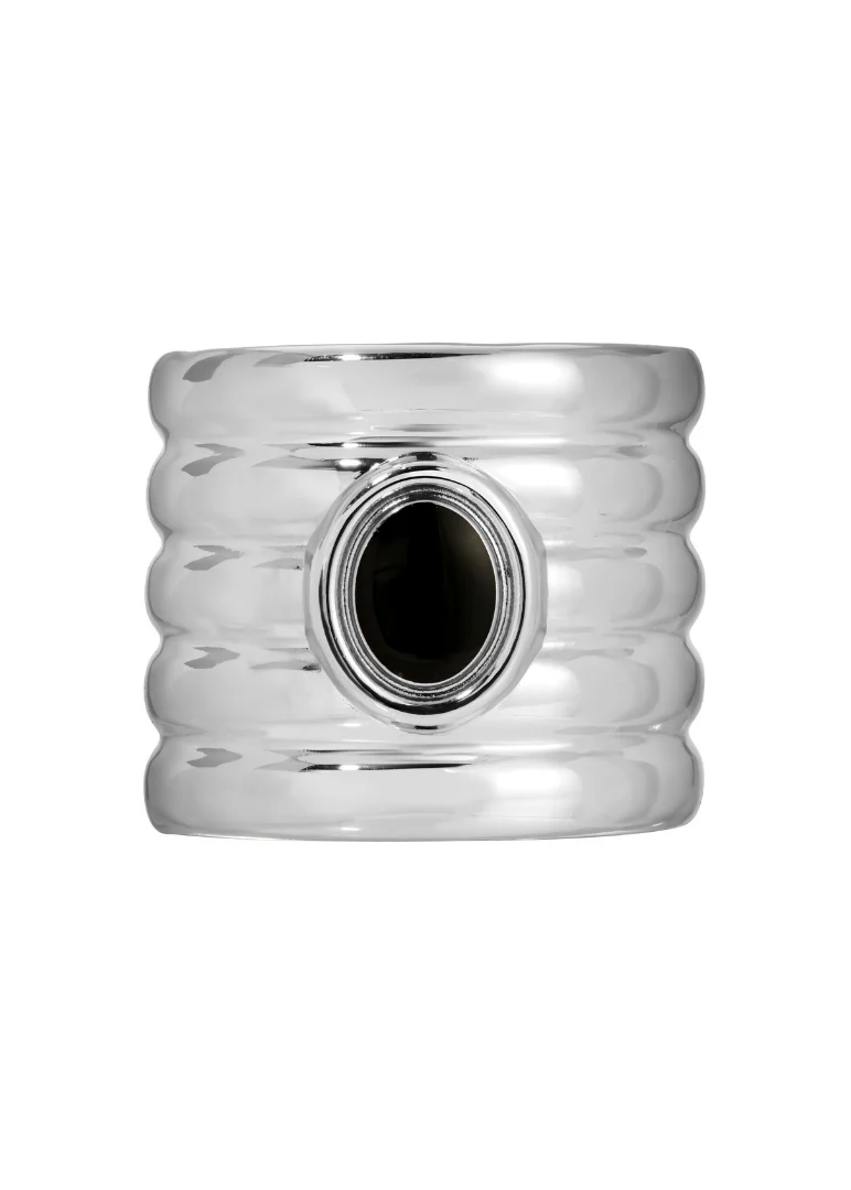 HEAVEN MAYHEM - Clarke Textured Cuff Bracelet - Image 6