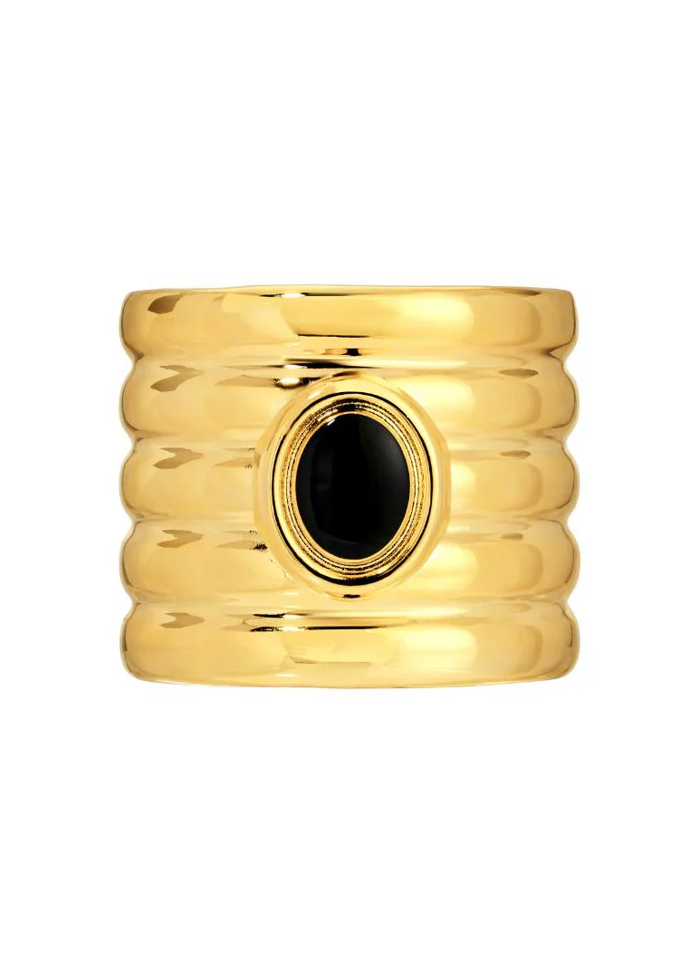 HEAVEN MAYHEM - Clarke Textured Cuff Bracelet - Image 7