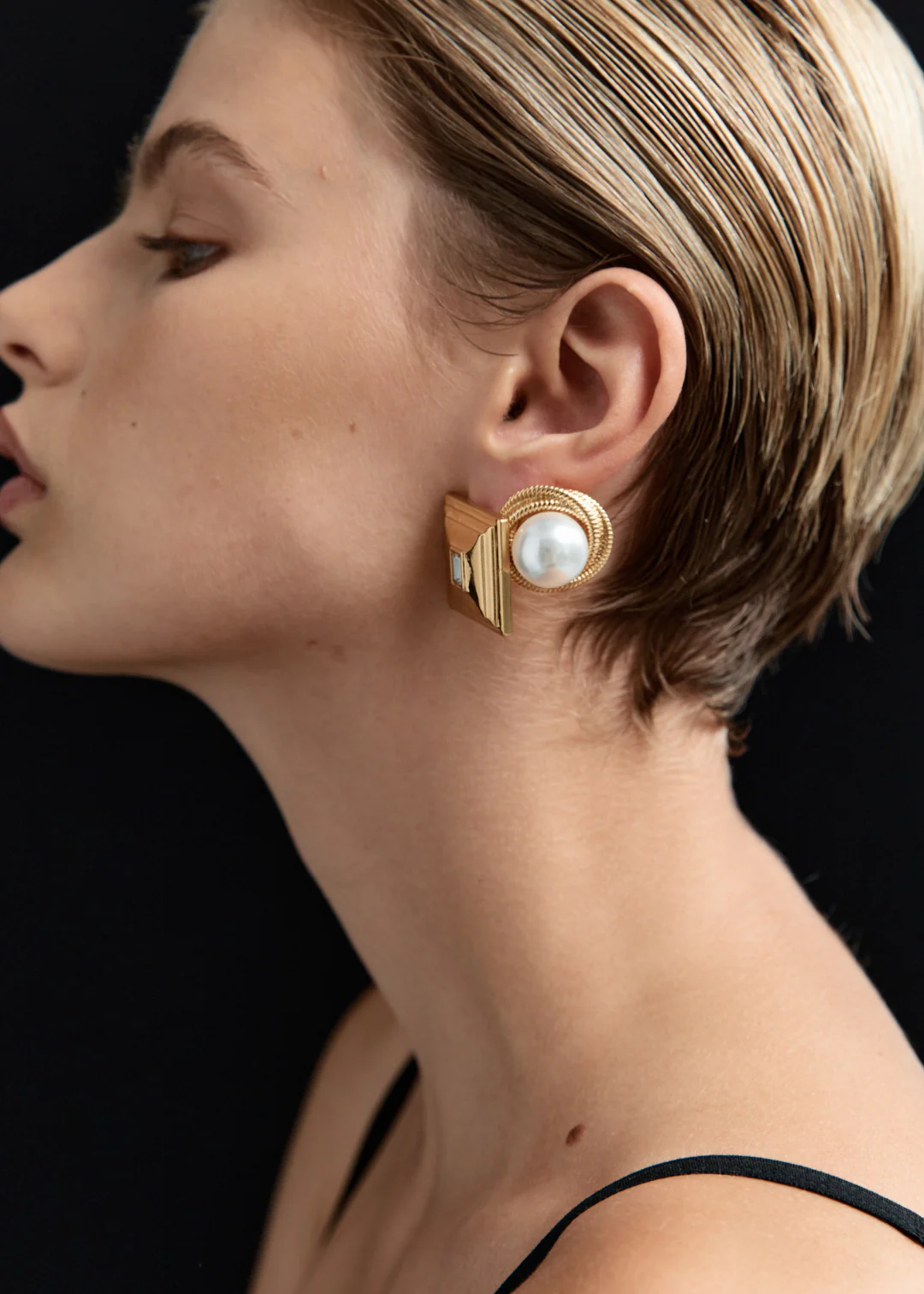 HEAVEN MEYHEM - Gigi Earrings - Image 4