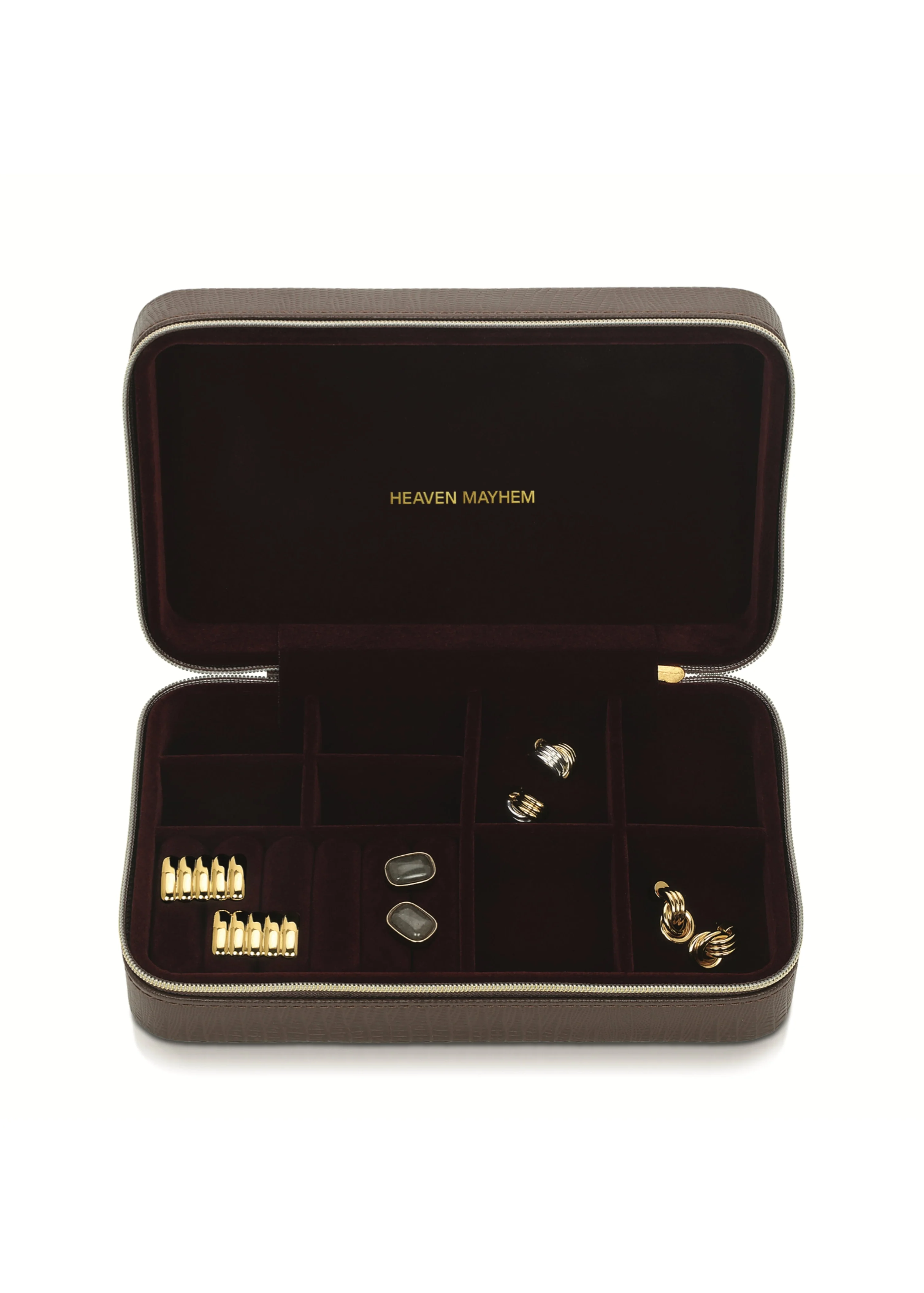 HEAVEN MAYHEM - Jewelry Travel Case - Image 4