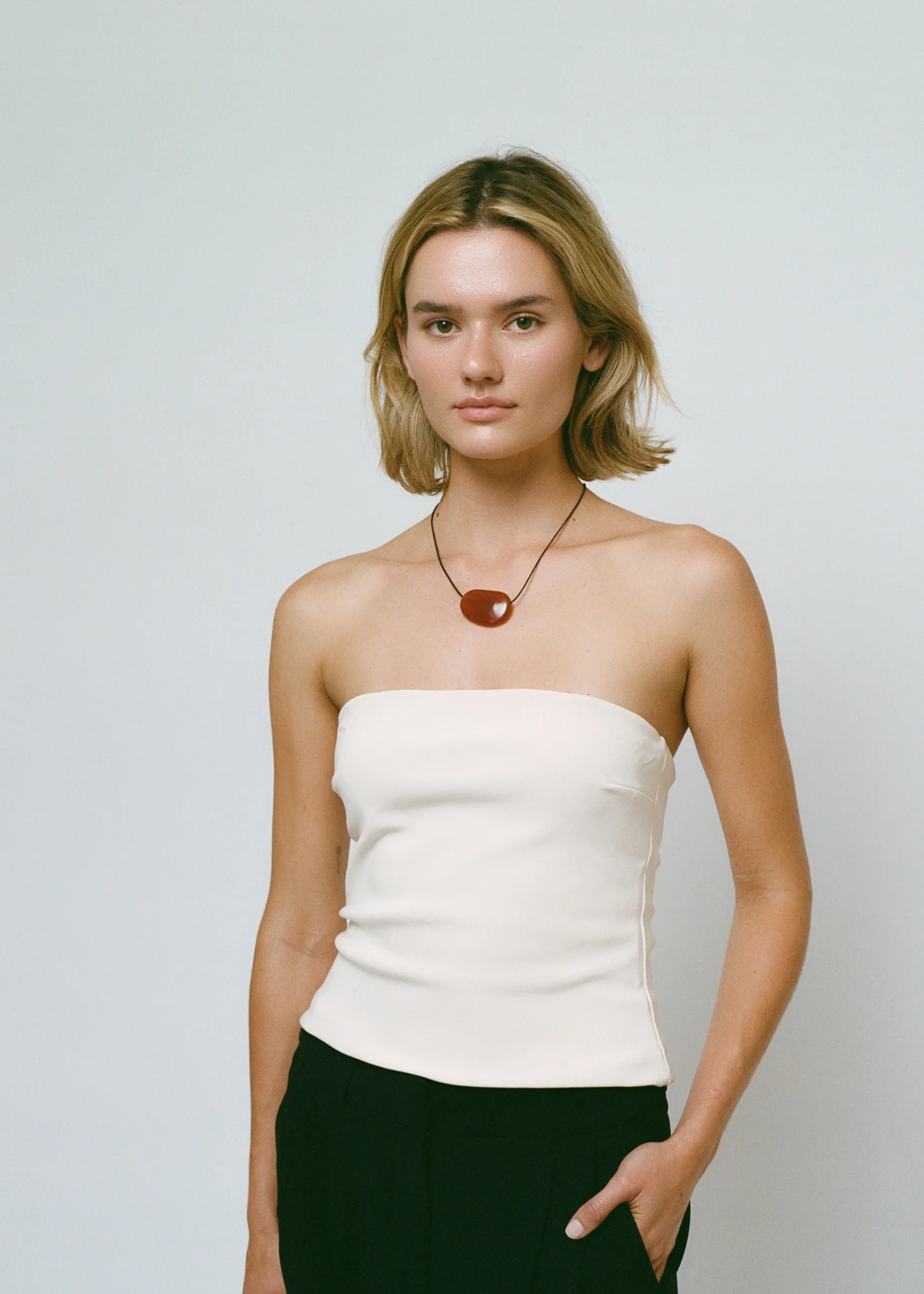 HEAVEN MAYHEM - Julia Statement Necklace - Image 11