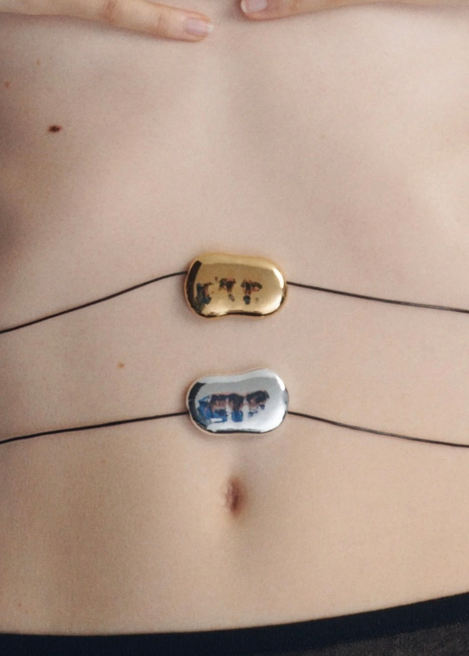 HEAVEN MAYHEM - Julia Statement Necklace - Image 9