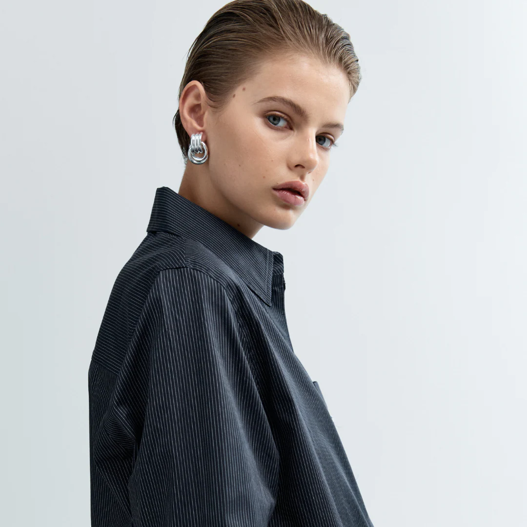 HEAVEN MAYHEM - Mini Knot Earrings - Image 13